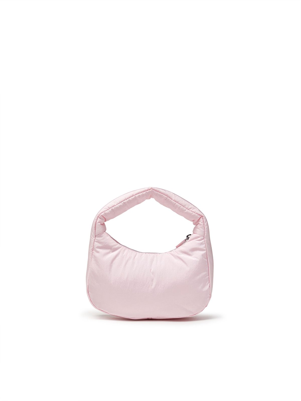 엠엘비(MLB) 베이직 스포티브 스티치 미니 호보백 BOS (L.Pink)