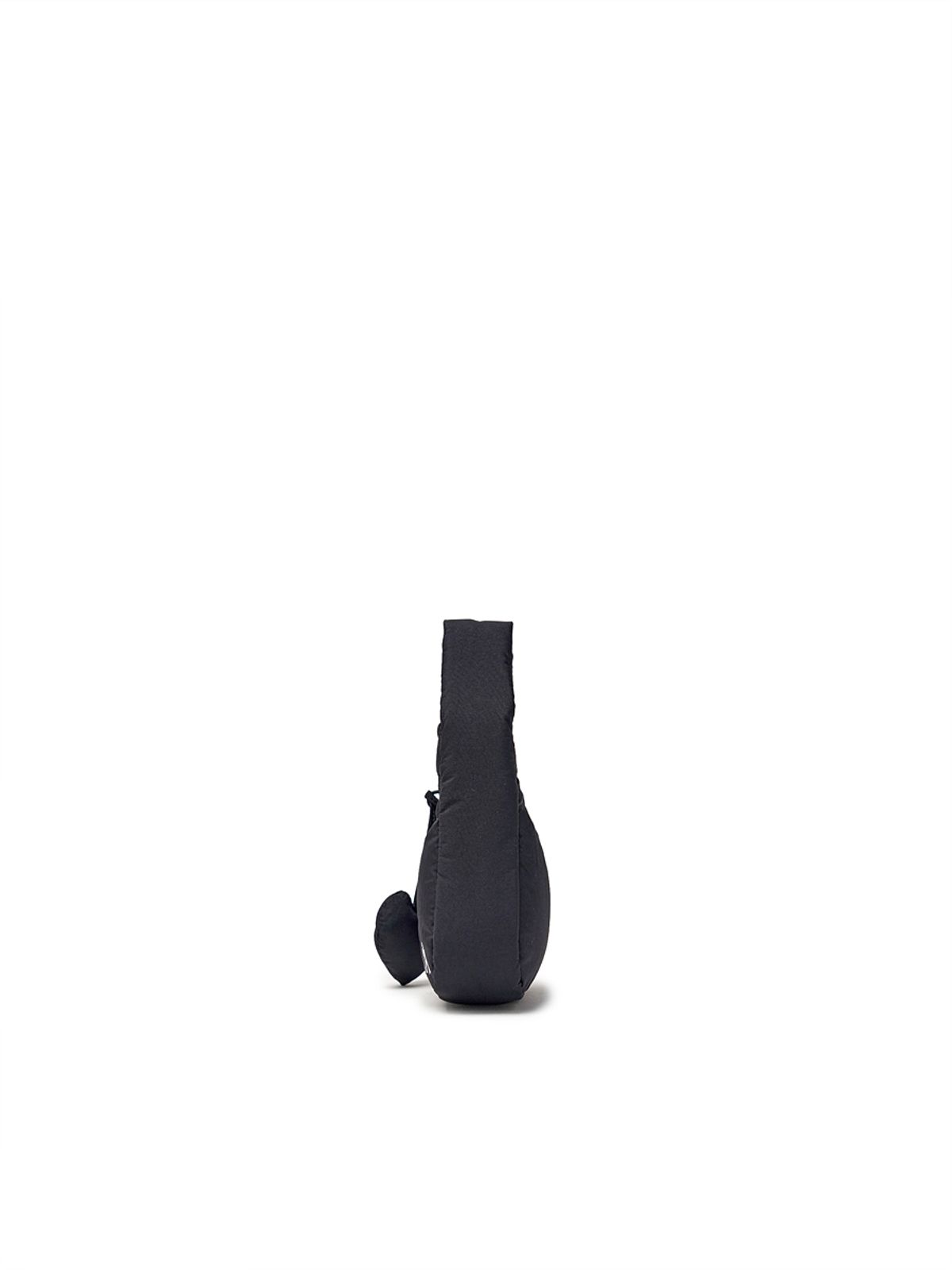 엠엘비(MLB) 베이직 스포티브 스티치 미니 호보백 NY (Black)