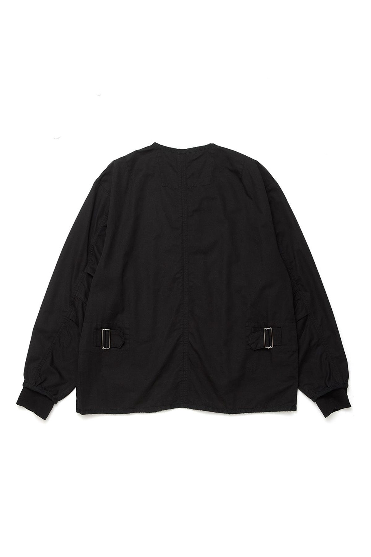 해칭룸(HATCHINGROOM) Liner Jacket Black