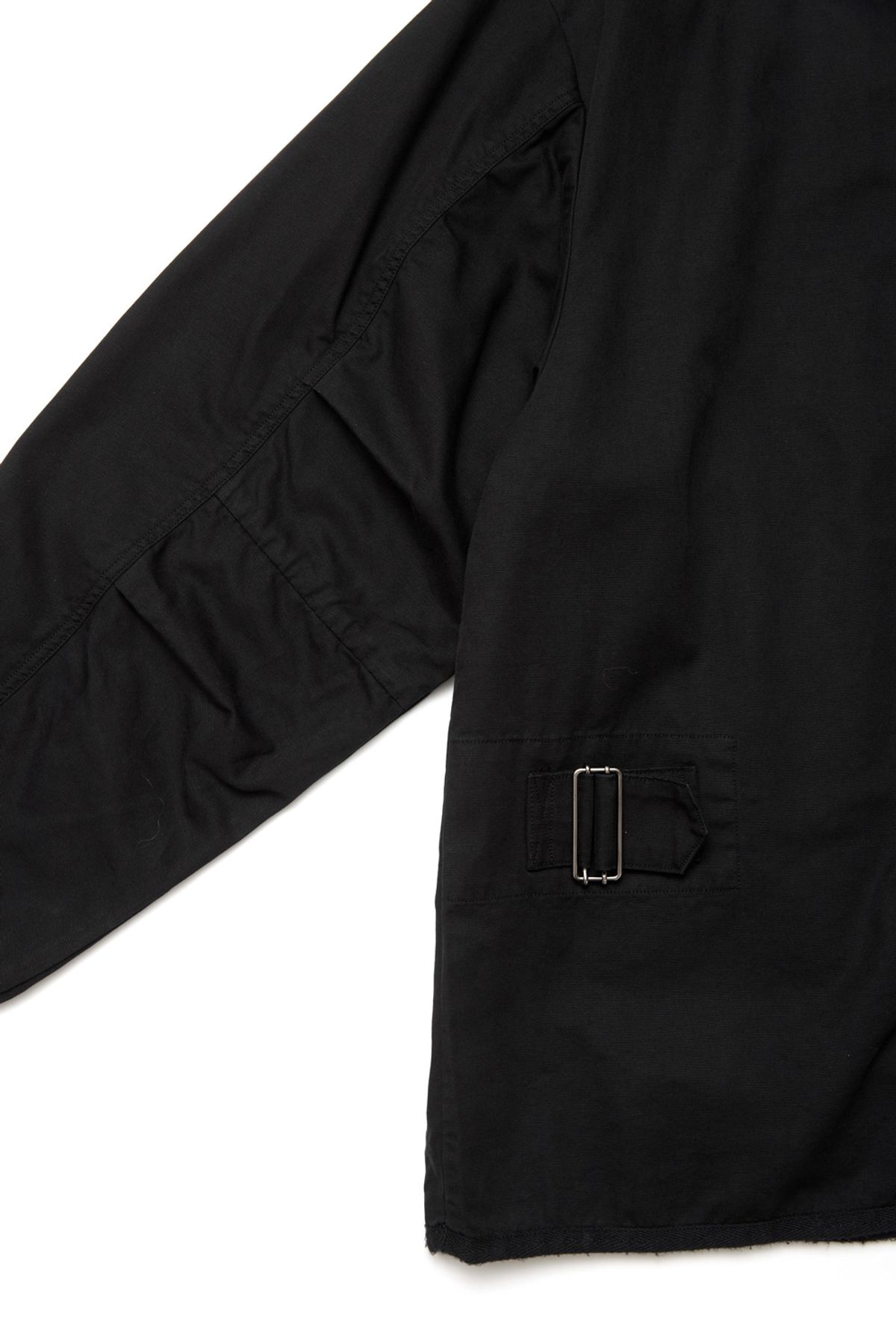 해칭룸(HATCHINGROOM) Liner Jacket Black