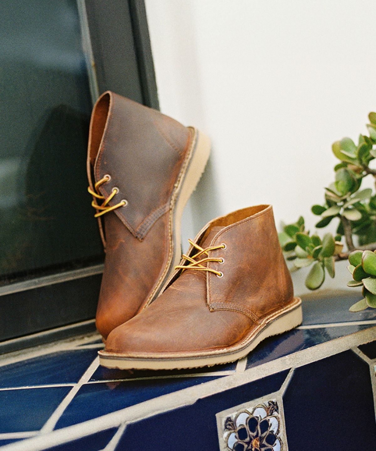 레드윙(REDWING) 위켄더 처커 3622 - 카퍼 러프앤터프 / 03622D