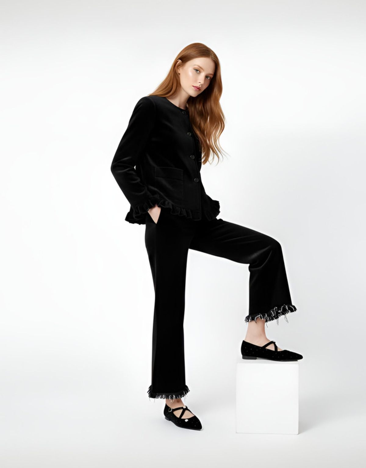 인더발코니(IN THE BALCONY) 25 FW LARME