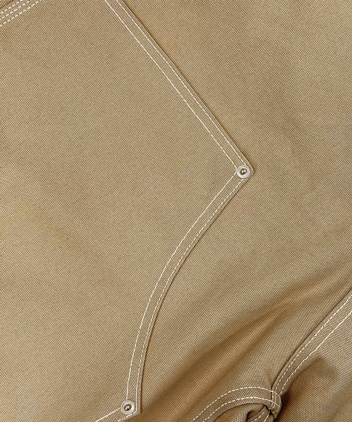 그레일즈(GRAILZ) [GRAILZ X KOIN  SEOUL X TREND SPACE] CARPENTER RAW PANTS [BEIGE]