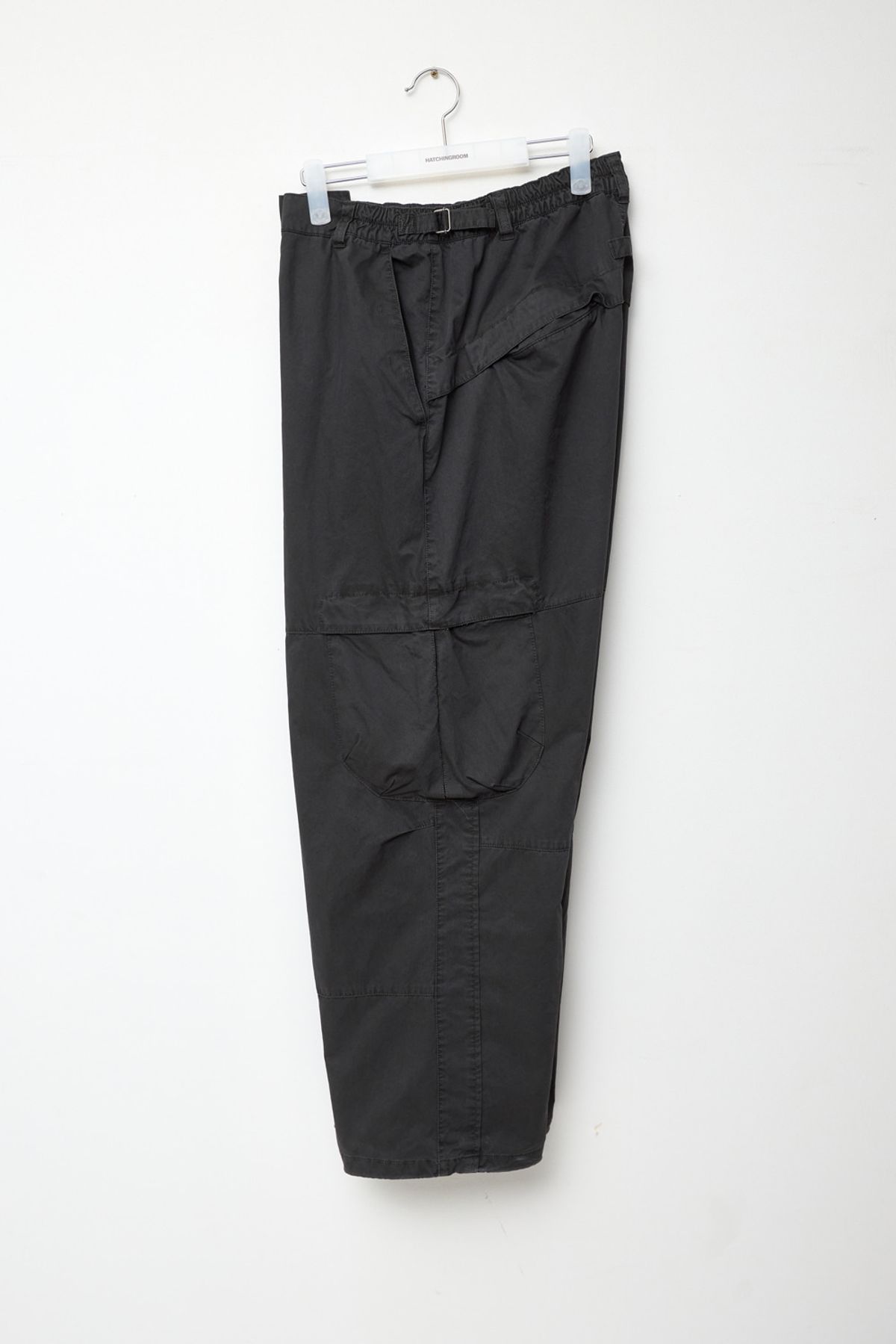 해칭룸(HATCHINGROOM) Board Pants V2 Dark Charcoal