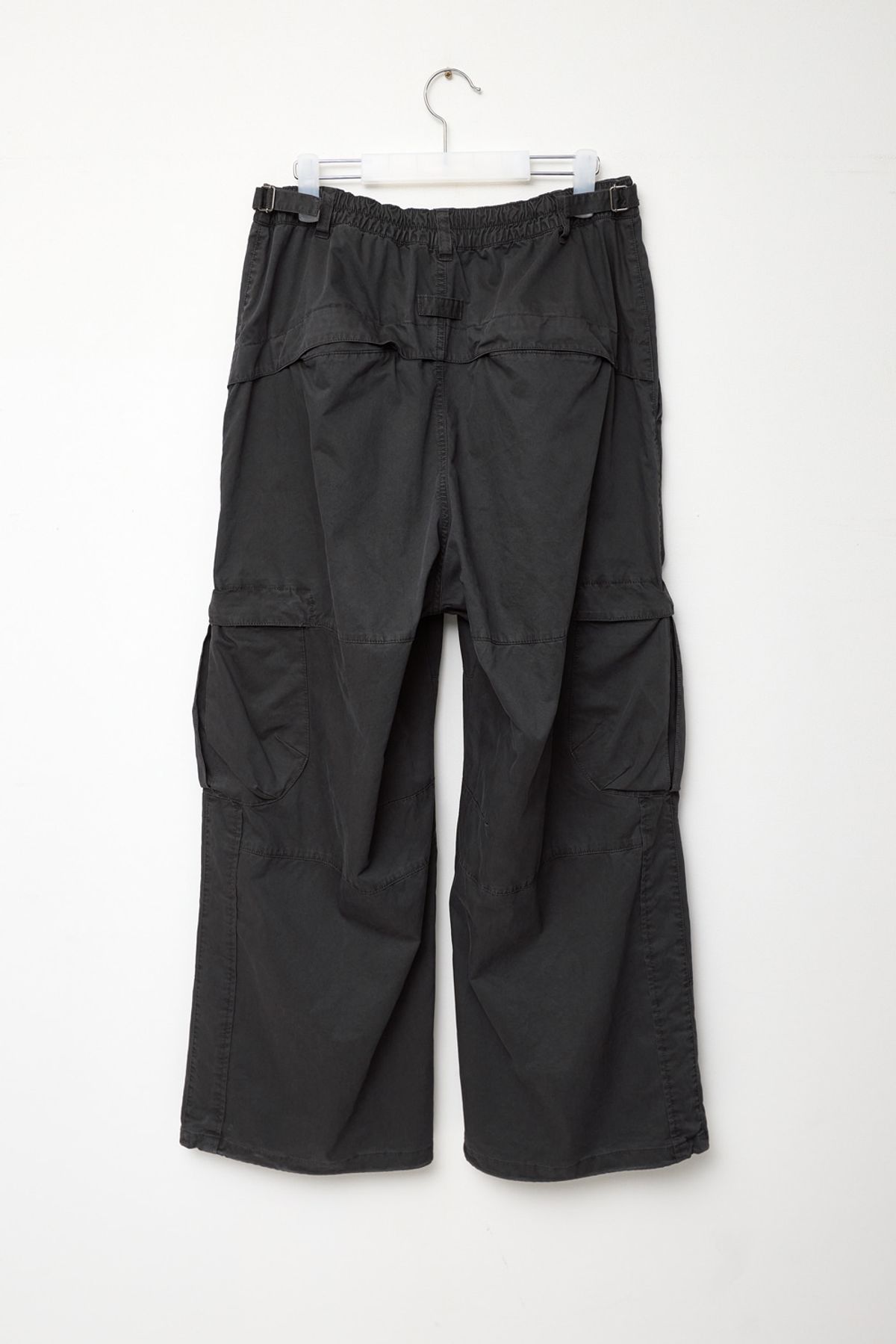 해칭룸(HATCHINGROOM) Board Pants V2 Dark Charcoal