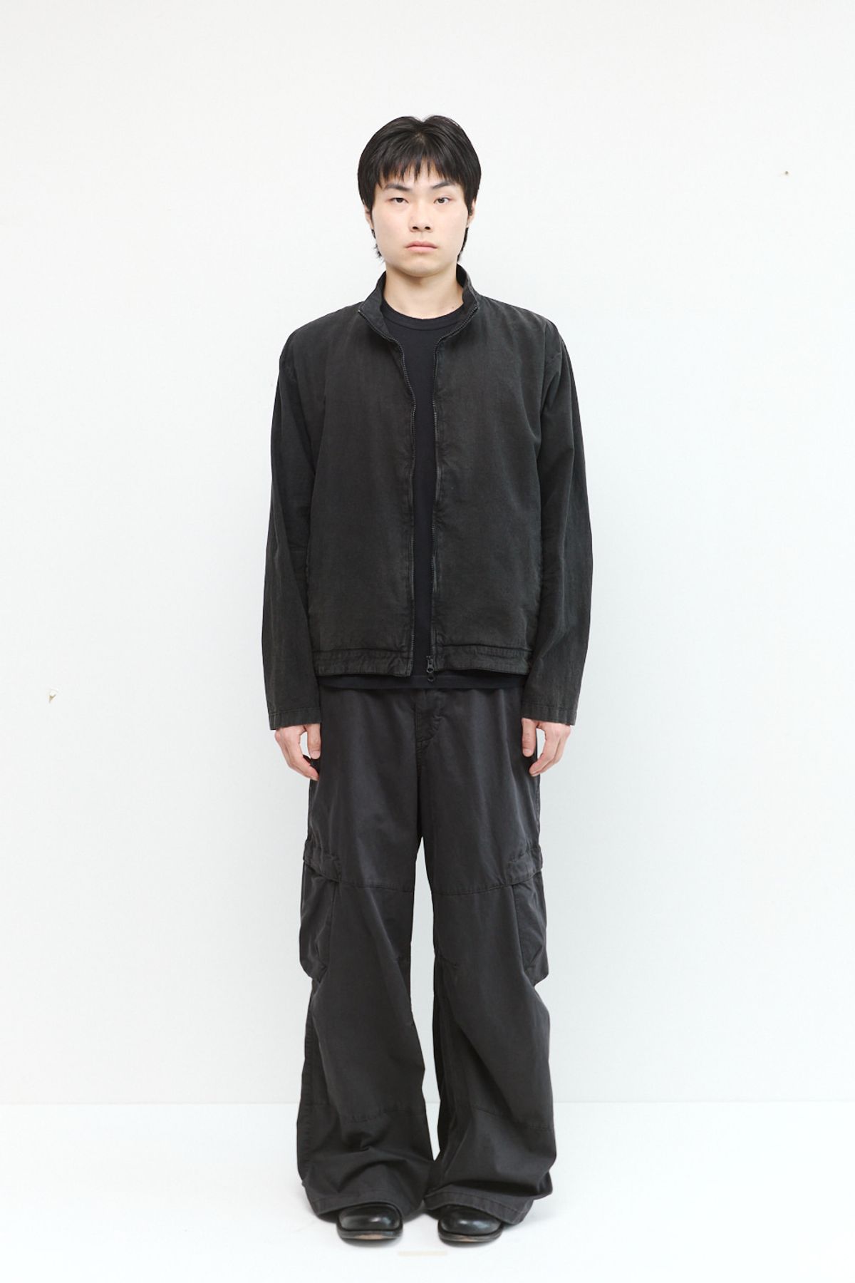 해칭룸(HATCHINGROOM) Board Pants V2 Dark Charcoal