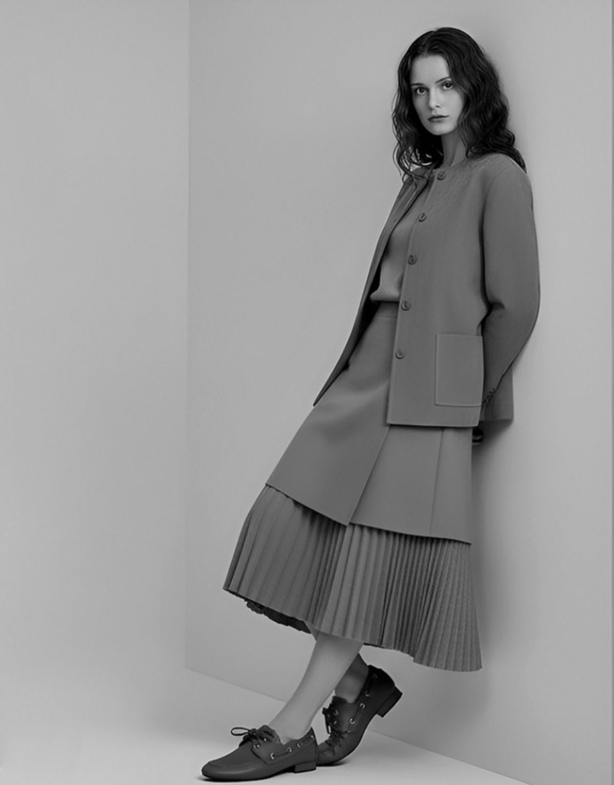 인더발코니(IN THE BALCONY) 25 FW CARESSE