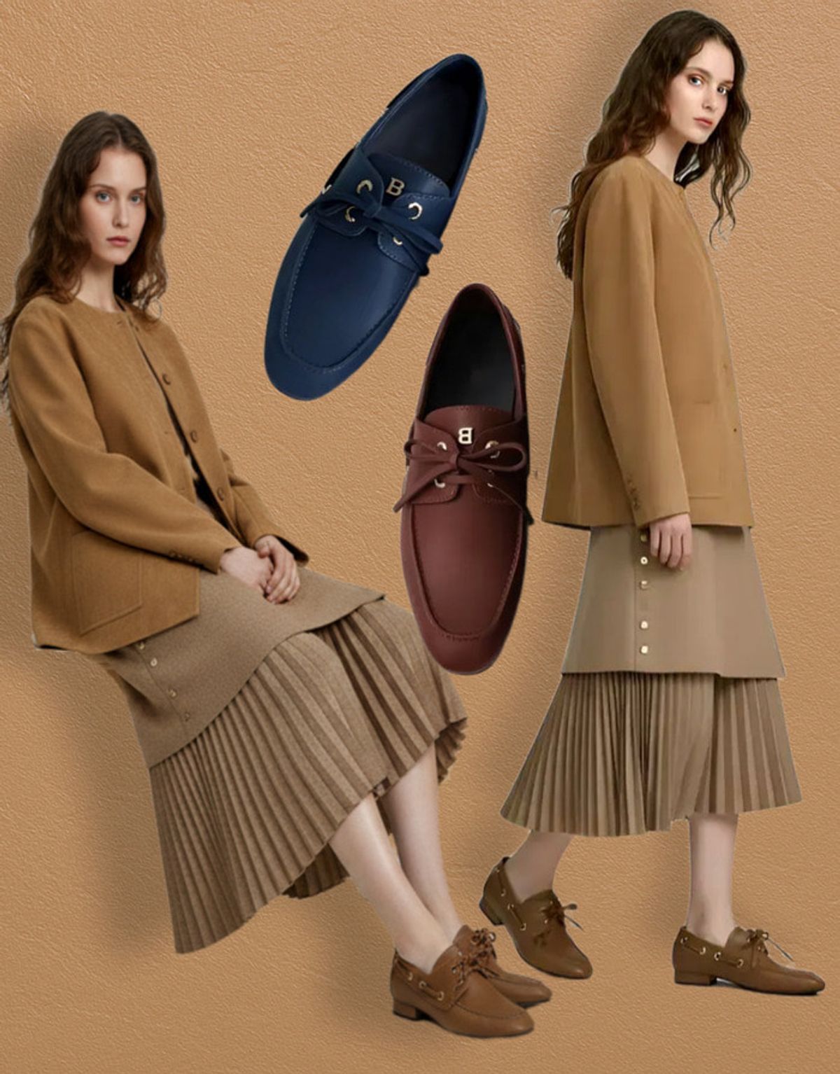 인더발코니(IN THE BALCONY) 25 FW CARESSE
