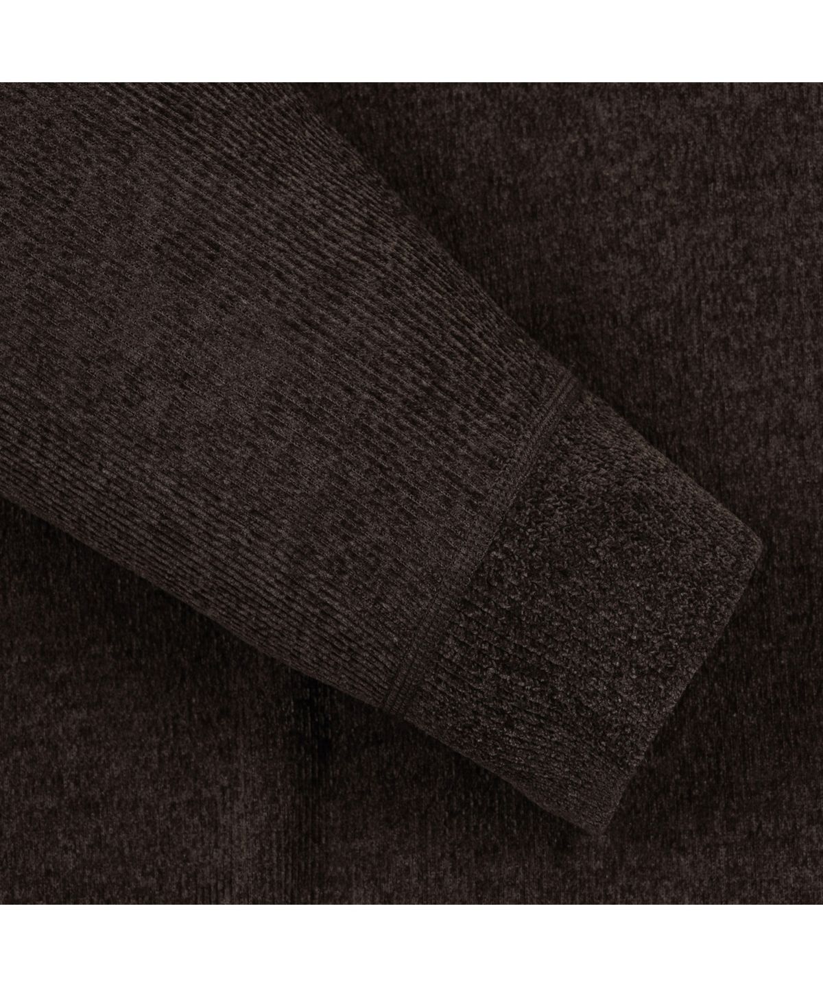 골든베어(GOLDEN BEAR) Soft Boucle Bonded Fabric Pullover G4WAW25901BRX