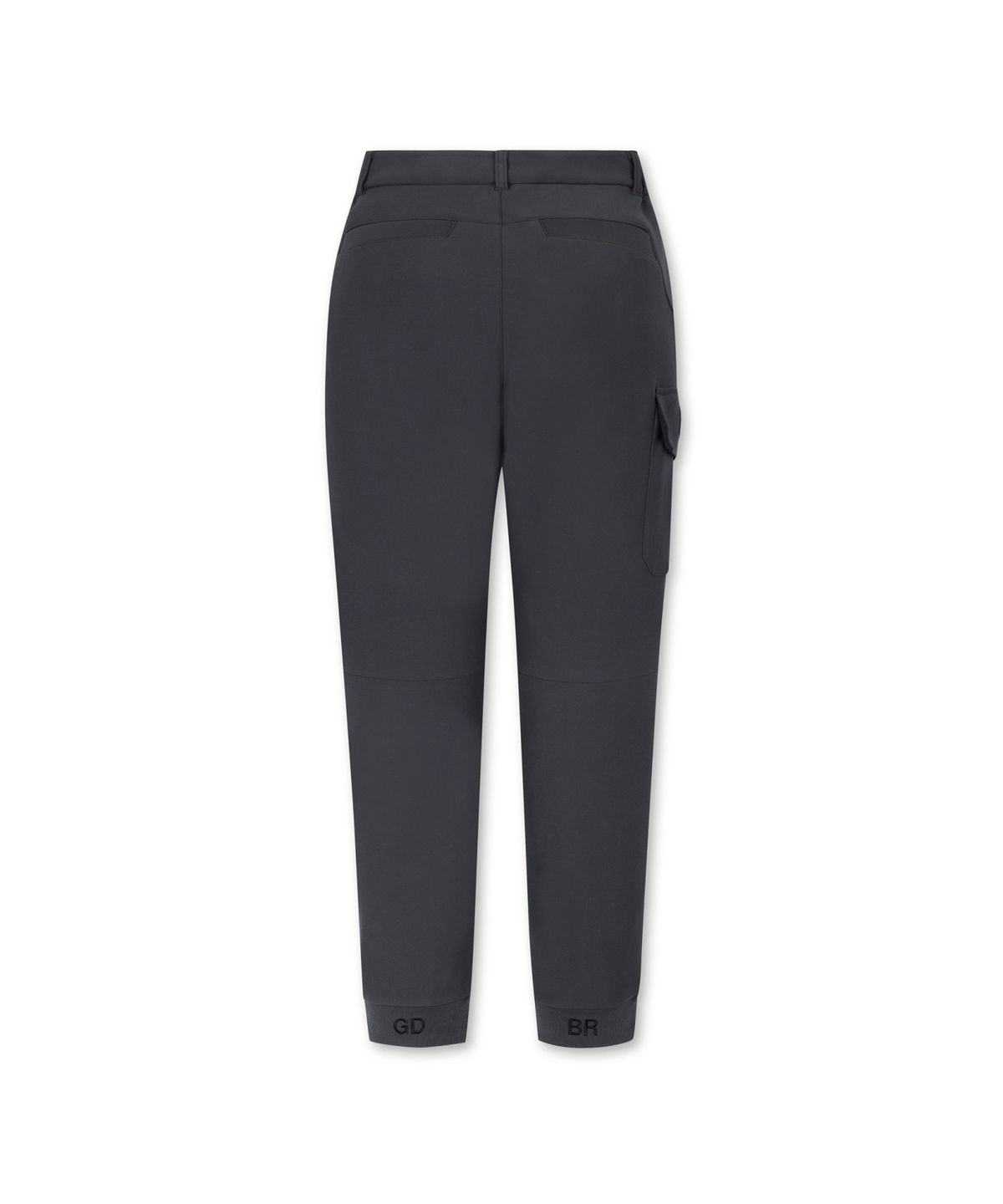 골든베어(GOLDEN BEAR) Bonded Fabric Cargo Pants G4PAW25901GYX