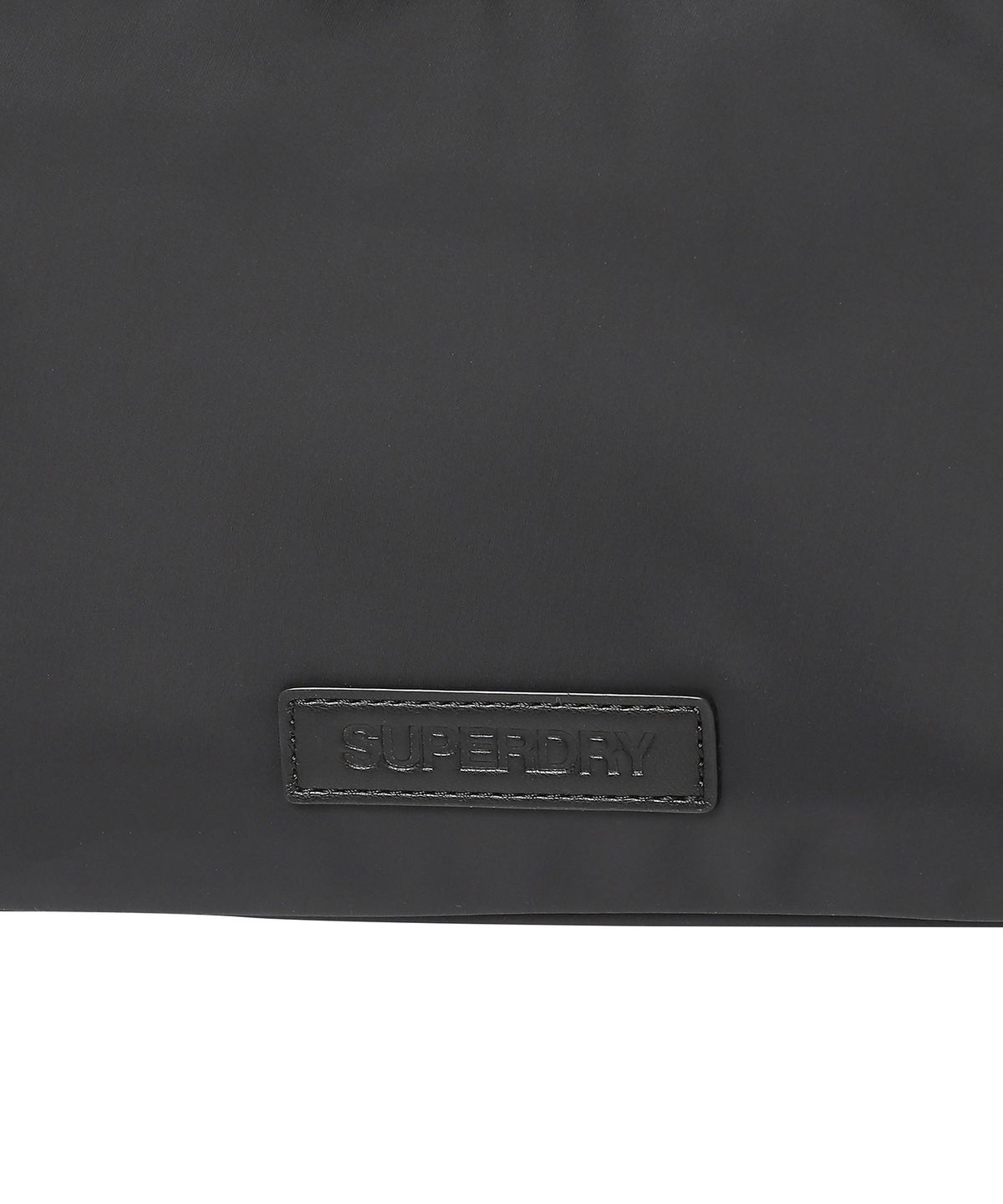 슈퍼드라이(SUPERDRY) 나일론 호보백 블랙 SDFGXDP03BLK