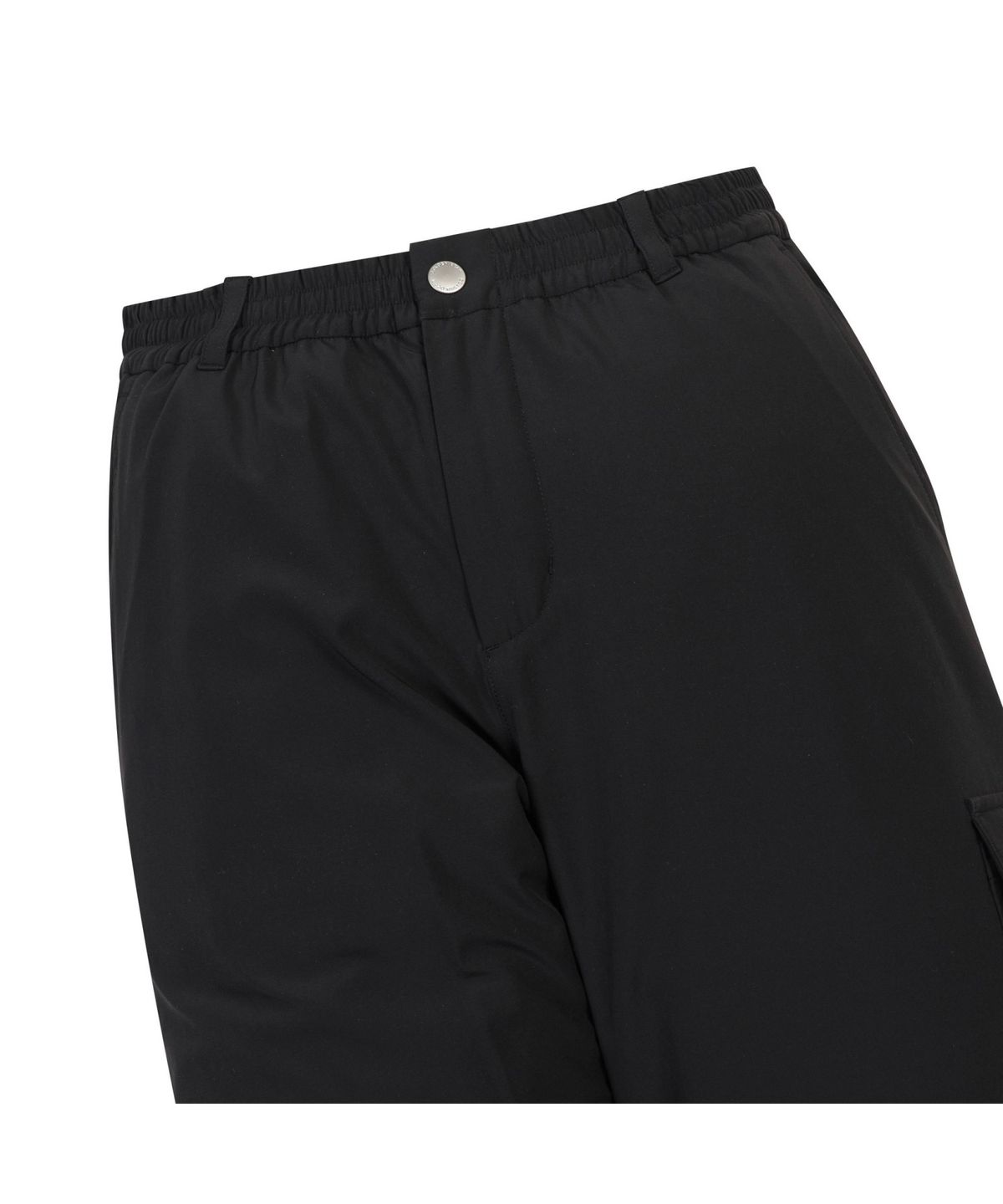 골든베어(GOLDEN BEAR) Down Jogger Pants G4PAW25911BKX