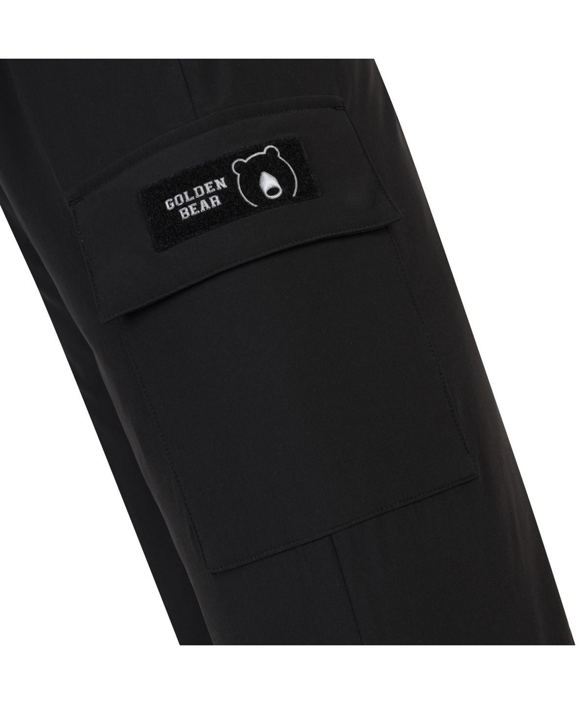 골든베어(GOLDEN BEAR) Down Jogger Pants G4PAW25911BKX