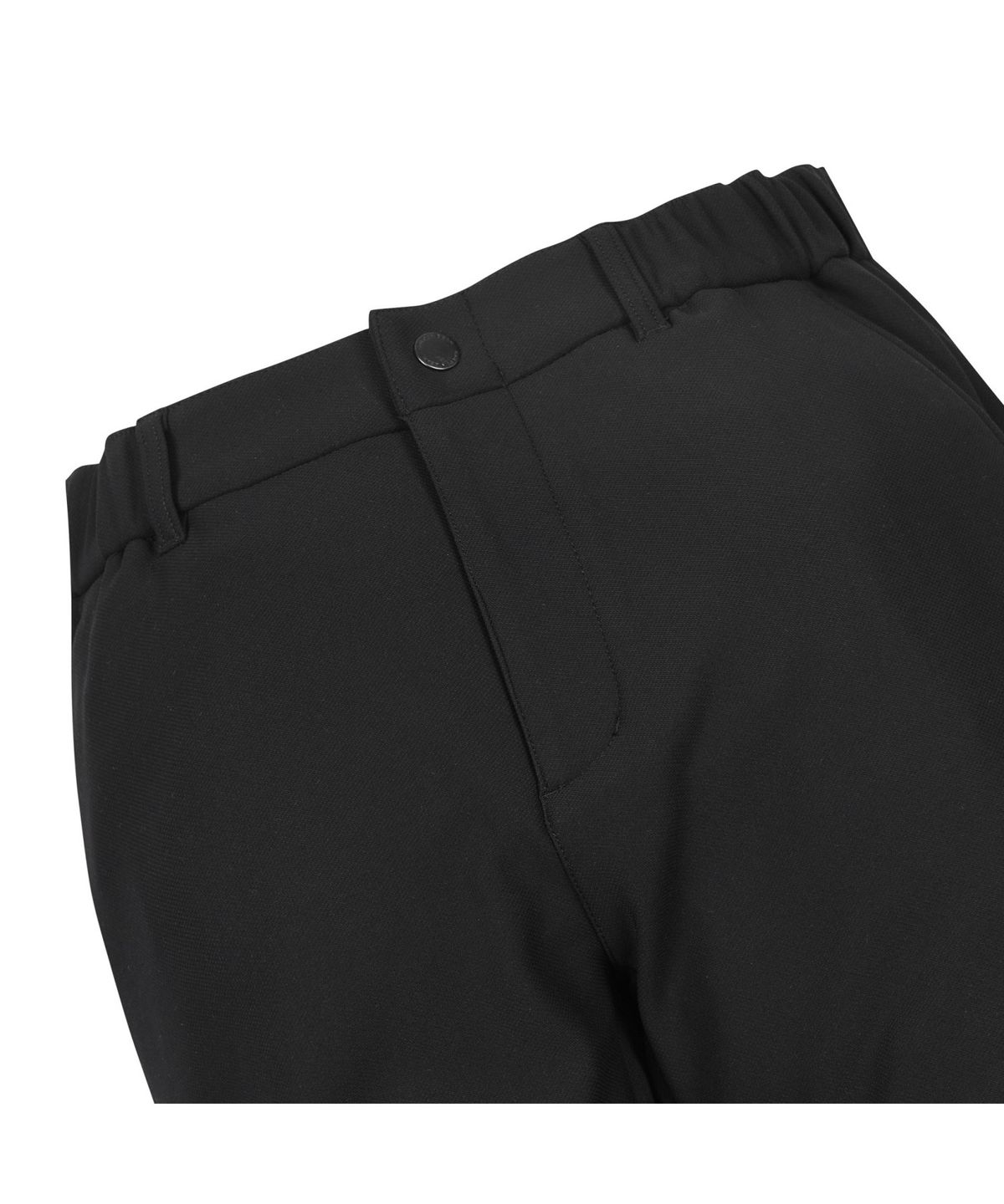골든베어(GOLDEN BEAR) Bonded Fabric Cargo Pants G4PAW25901BKX