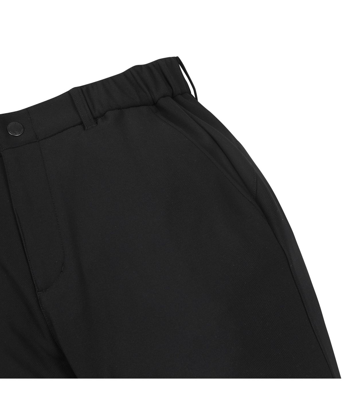 골든베어(GOLDEN BEAR) Bonded Fabric Cargo Pants G4PAW25901BKX