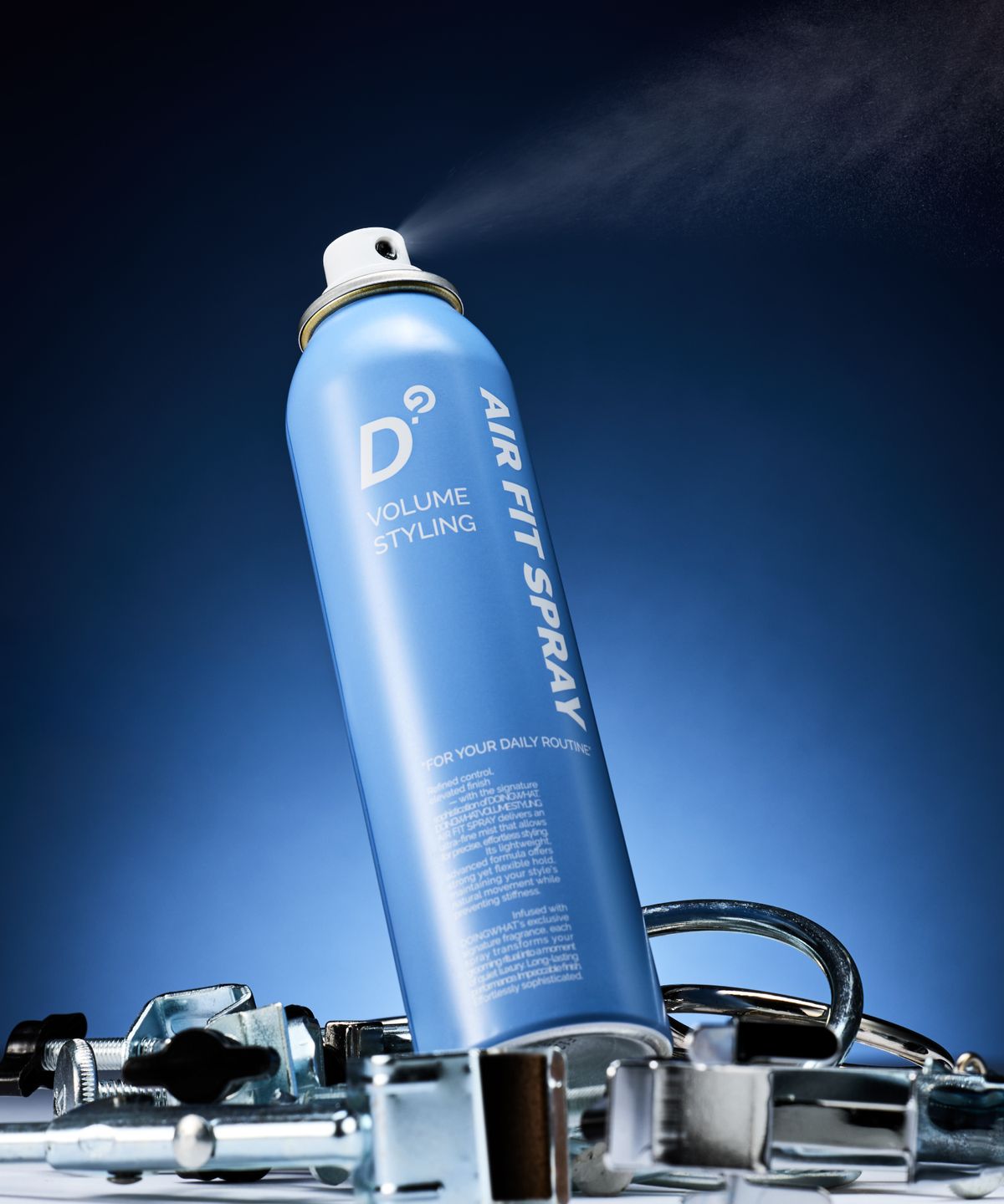 두잉왓(DOINGWHAT) 볼륨 스타일링 에어 핏 스프레이 150ml