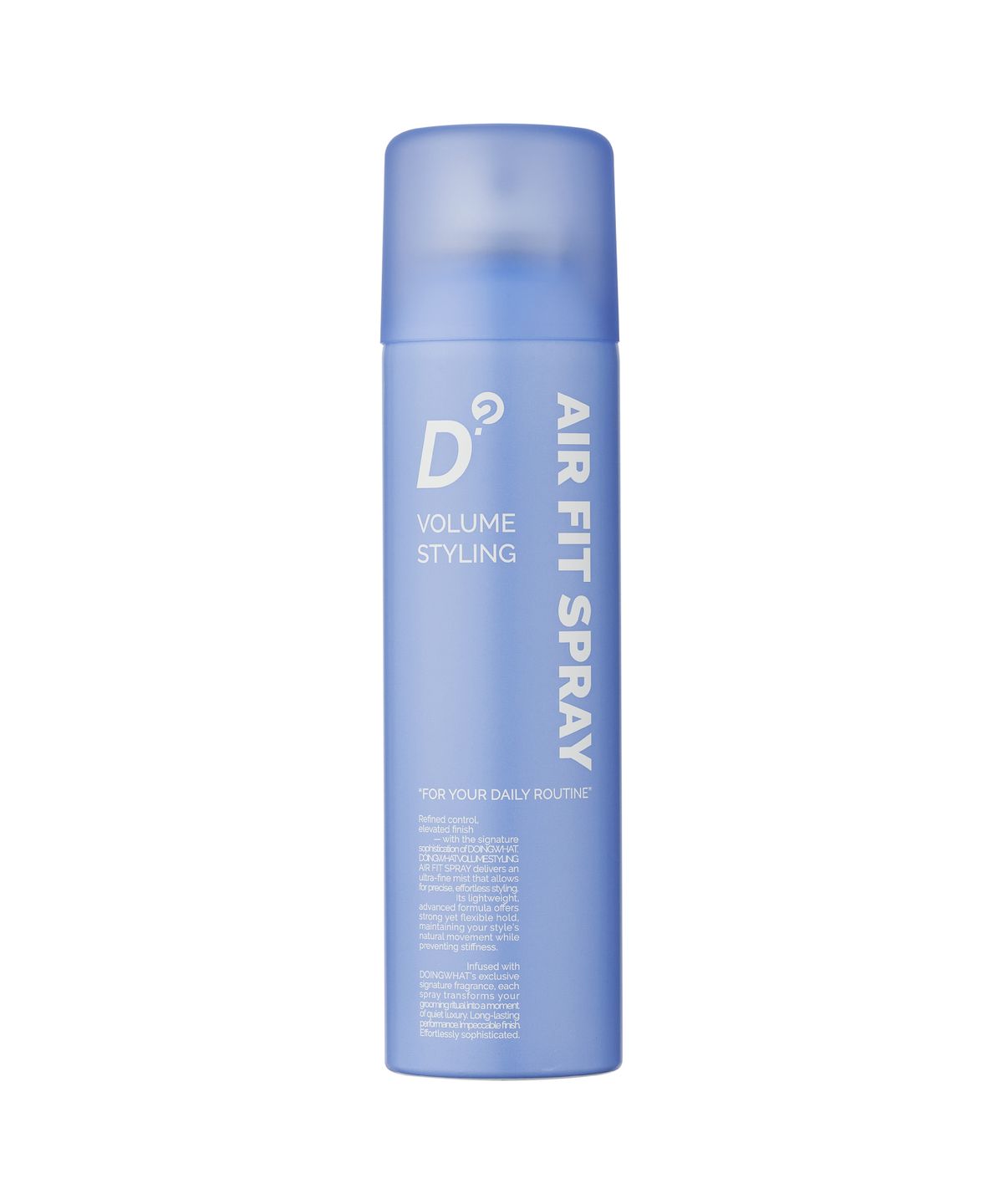 두잉왓(DOINGWHAT) 볼륨 스타일링 에어 핏 스프레이 150ml