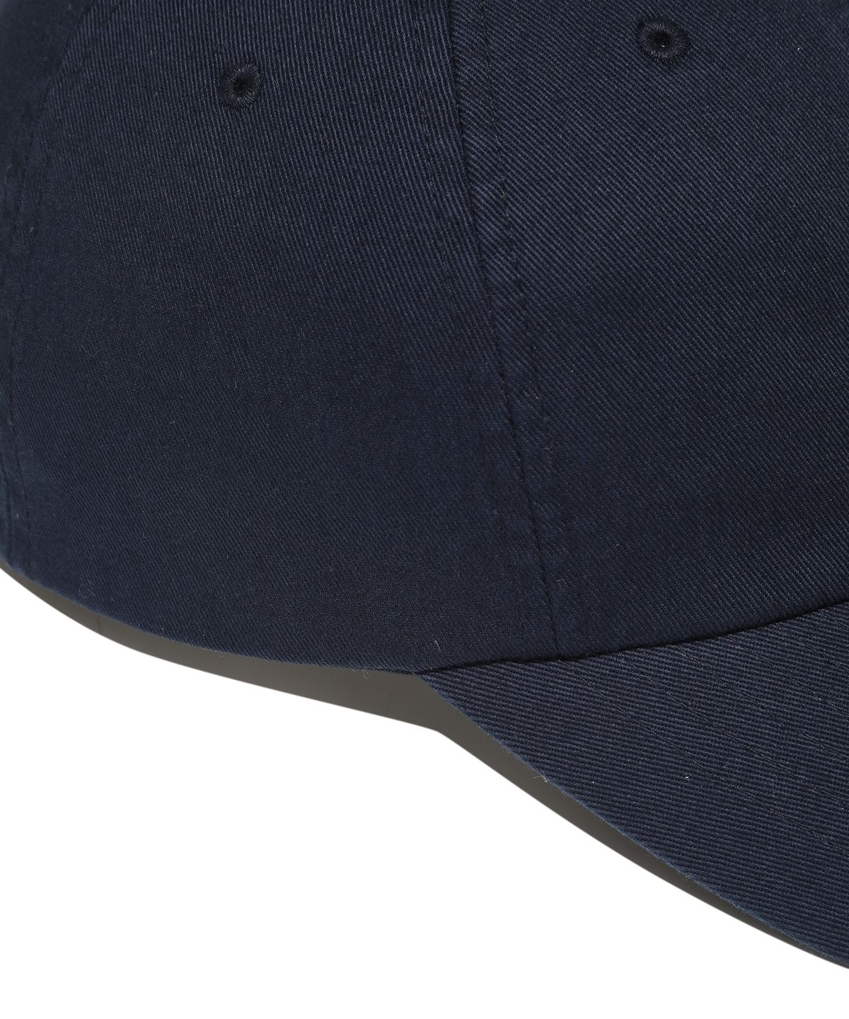 커버낫(COVERNAT) 스몰 C로고 3D 자수 코지 핏 볼캡 Navy