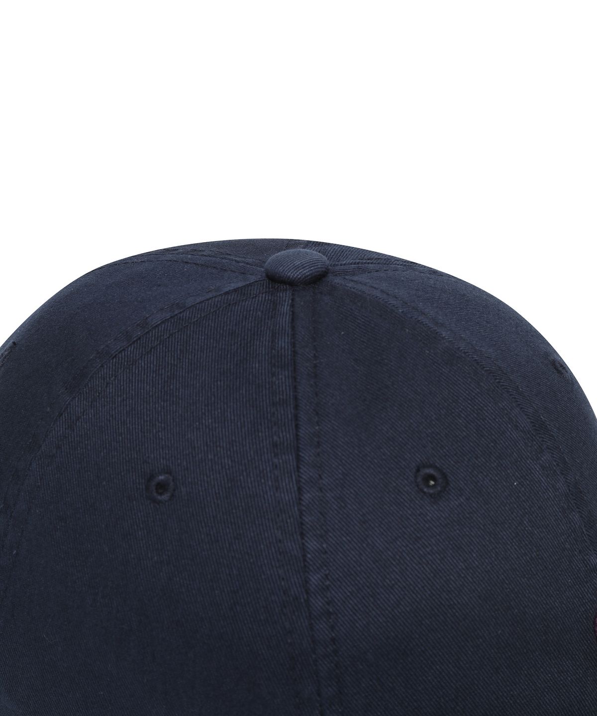 커버낫(COVERNAT) 스몰 C로고 3D 자수 코지 핏 볼캡 Navy