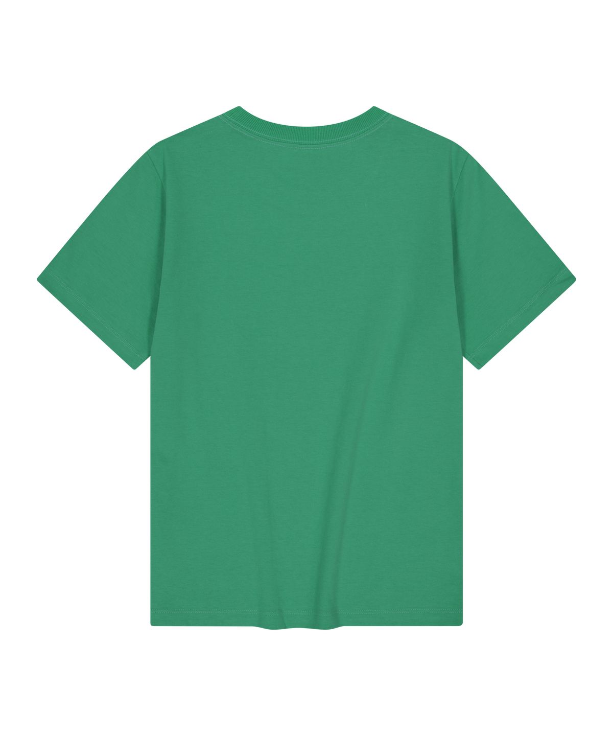 유니버스 가먼트(UNIVERSE GARMENT) UG 크랙 슬림 우먼티셔츠_GREEN
