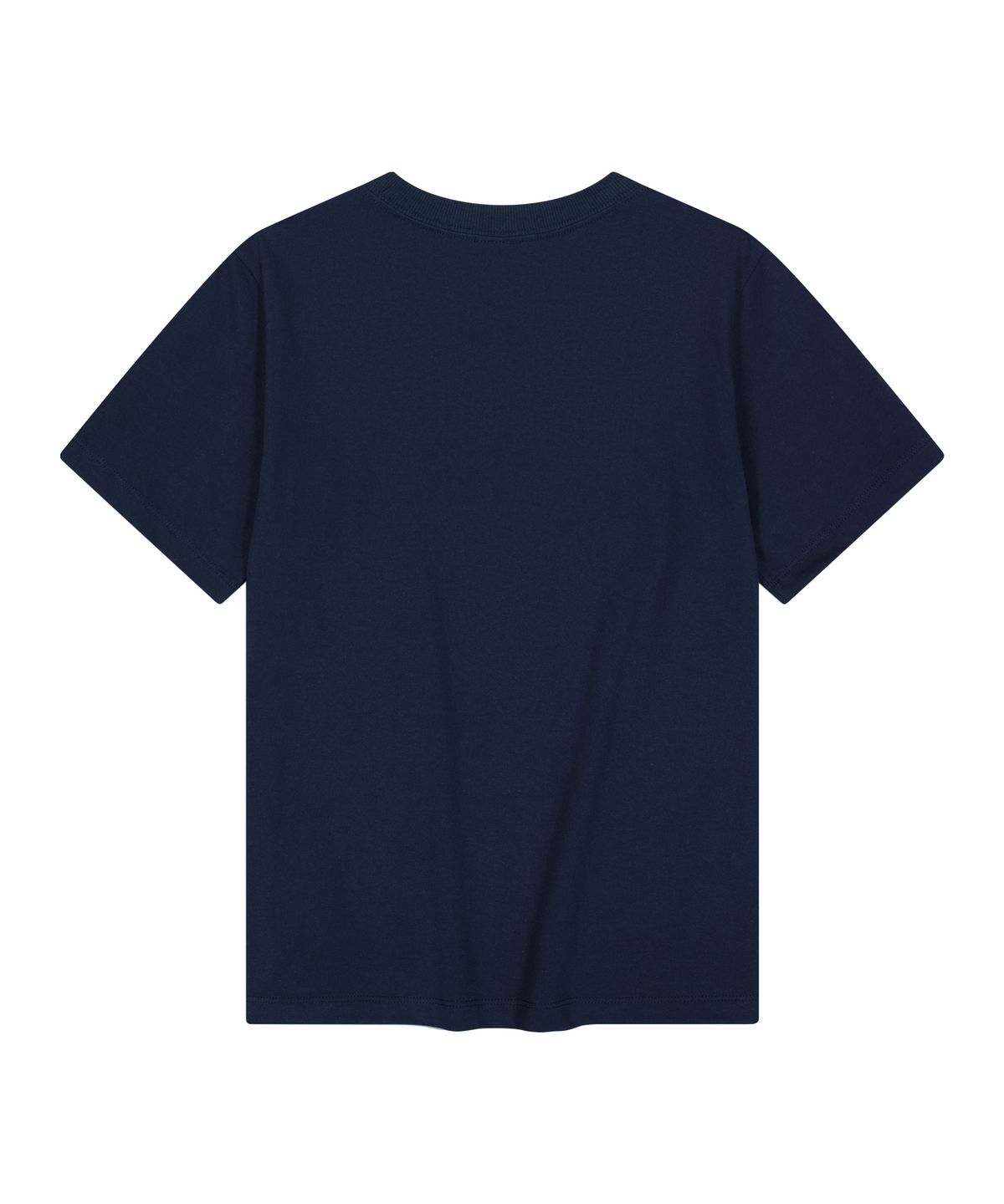 유니버스 가먼트(UNIVERSE GARMENT) UG 크랙 슬림 우먼티셔츠_NAVY