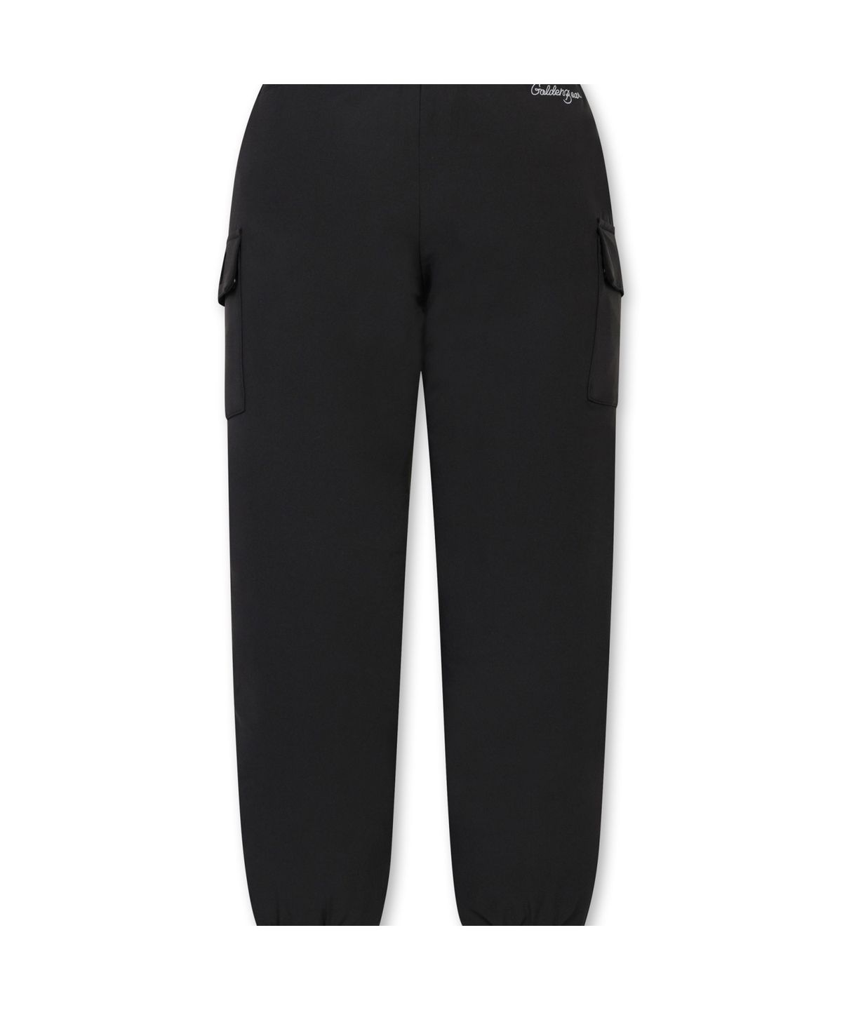골든베어(GOLDEN BEAR) (W) Down Jogger Pants G5PAW25911BKX