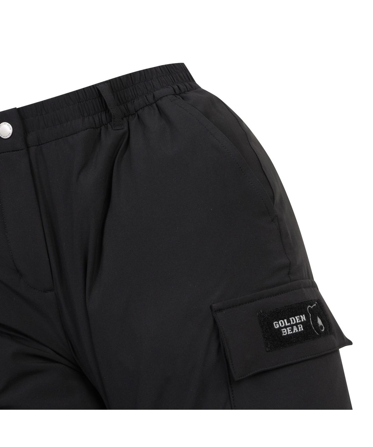 골든베어(GOLDEN BEAR) (W) Down Jogger Pants G5PAW25911BKX