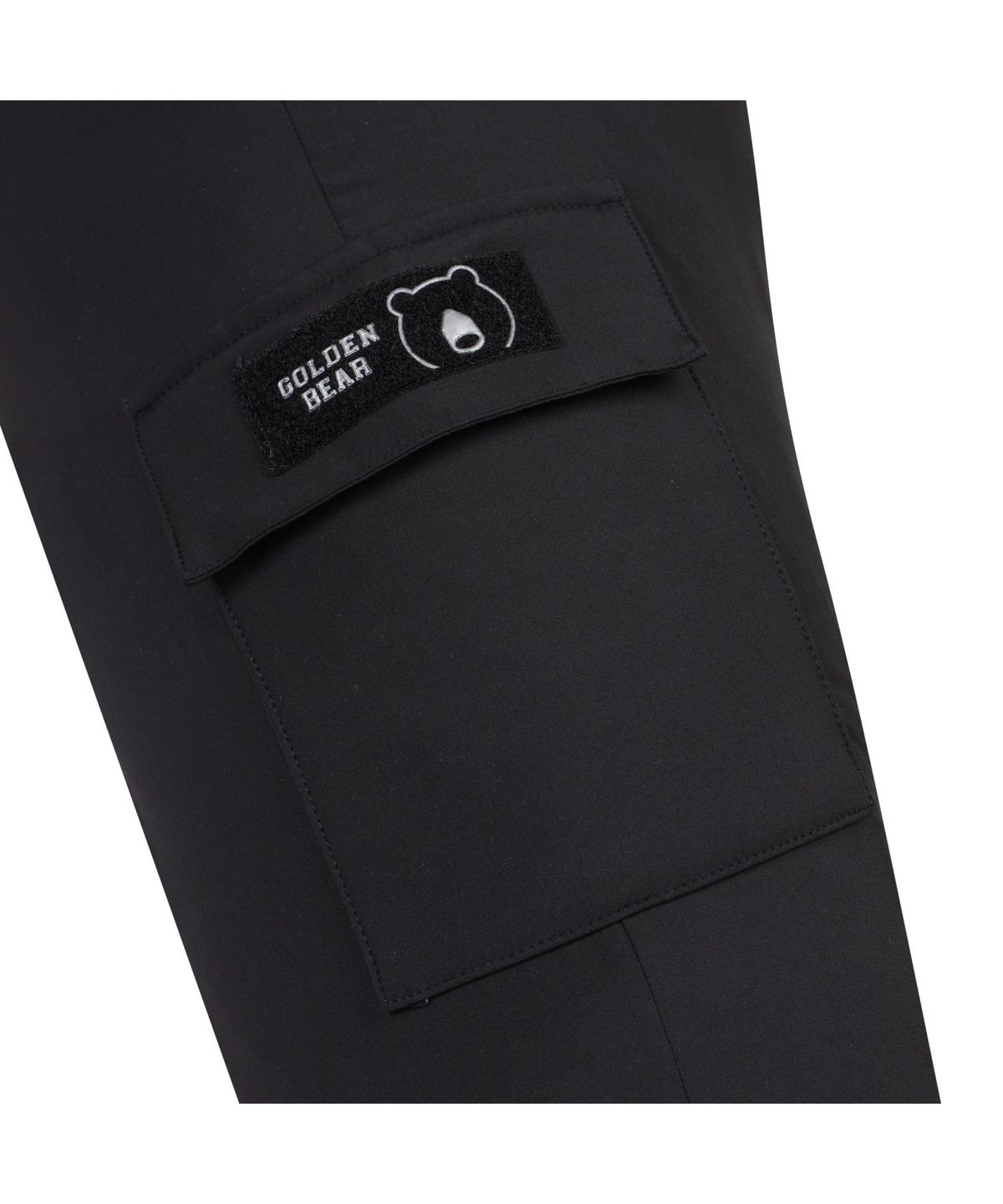 골든베어(GOLDEN BEAR) (W) Down Jogger Pants G5PAW25911BKX