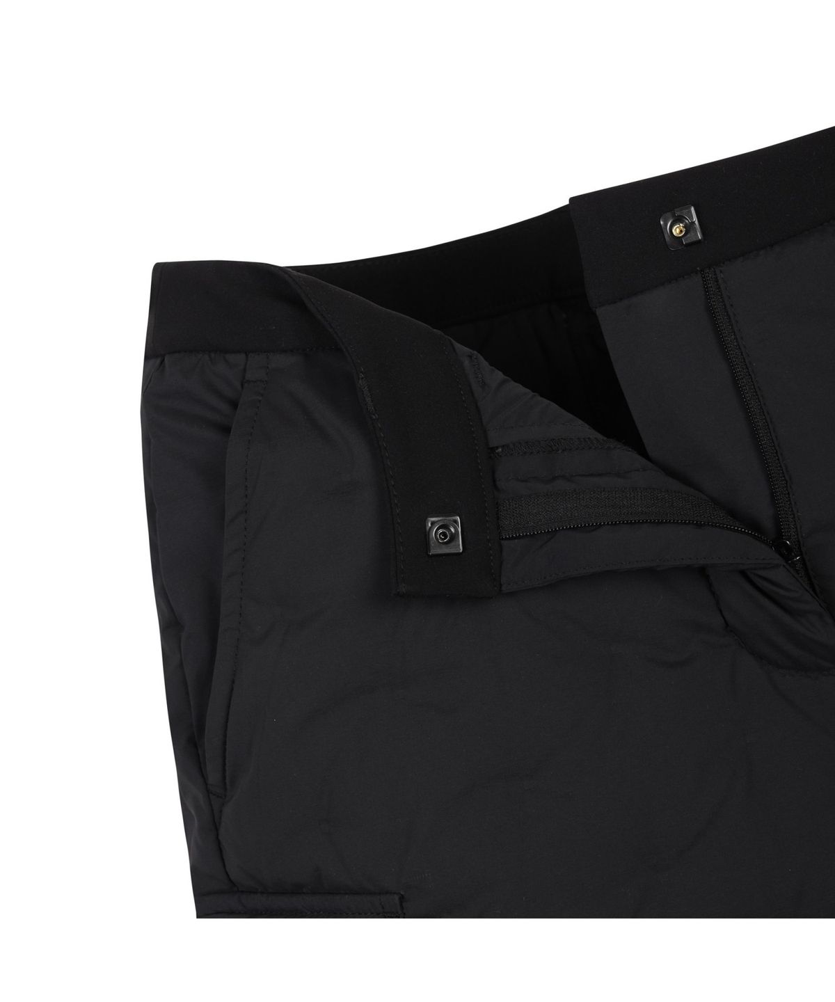 골든베어(GOLDEN BEAR) (W) Tube Down Shorts G5PAW25921BKX