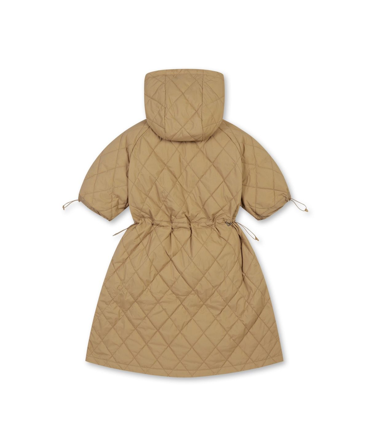 골든베어(GOLDEN BEAR) (W) Short Sleeve Quilted Dress G5UAW25911BEX