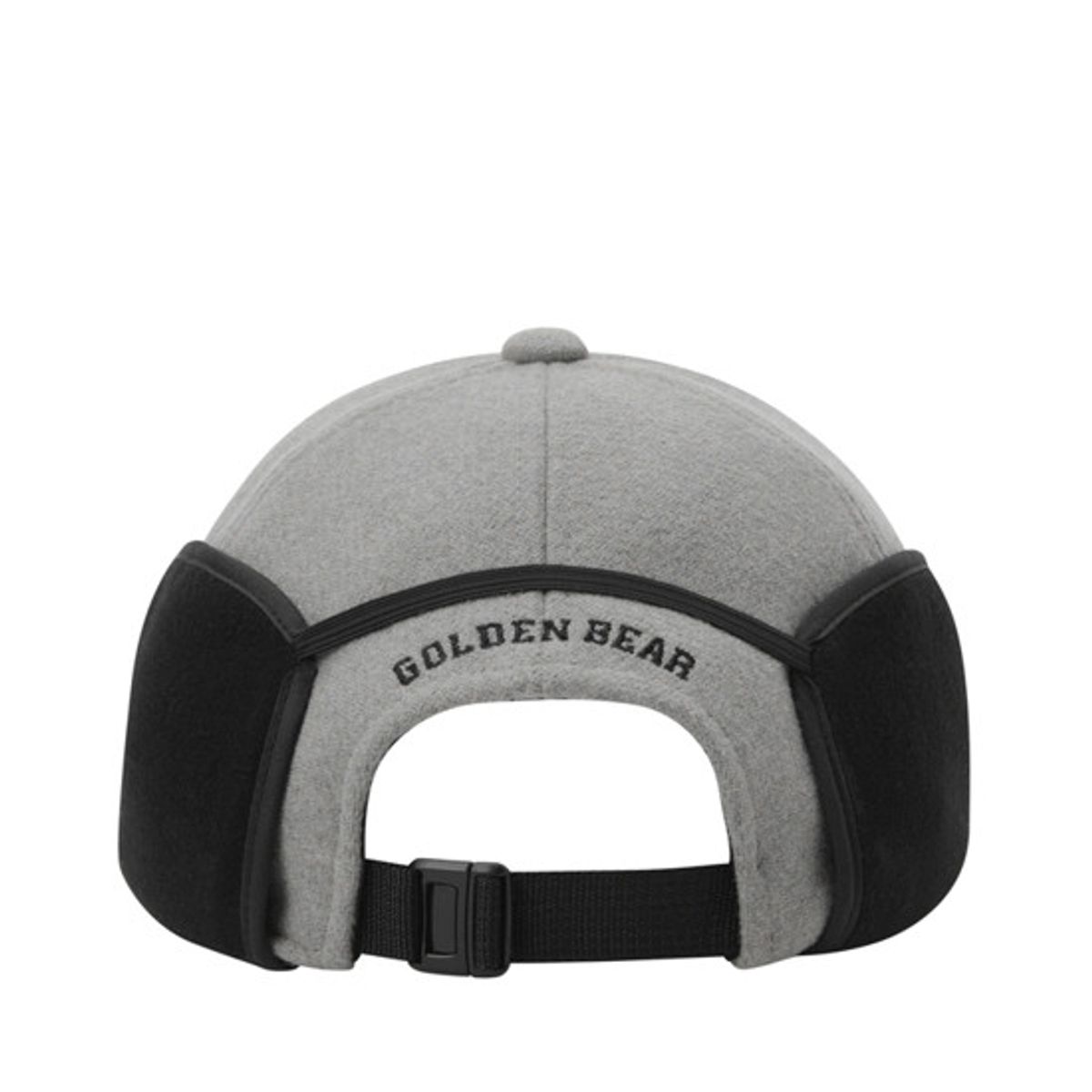 골든베어(GOLDEN BEAR) Earflap Ball Cap G6RAX26111BEX