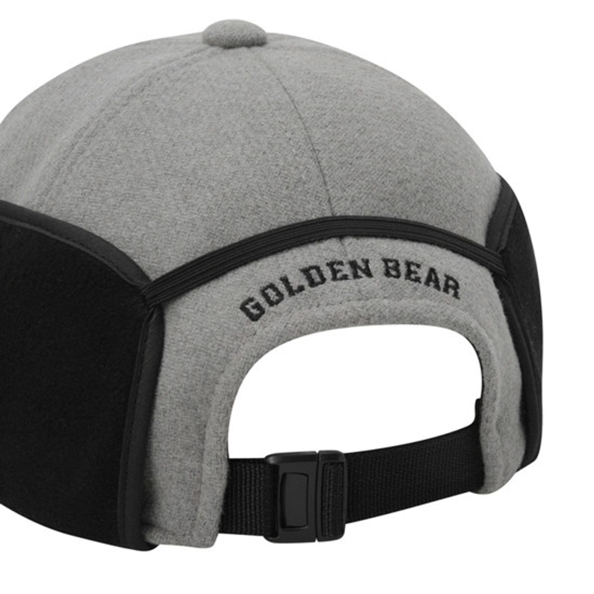 골든베어(GOLDEN BEAR) Earflap Ball Cap G6RAX26111BEX