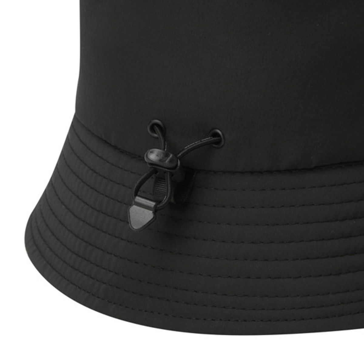 골든베어(GOLDEN BEAR) Detachable Earflap Bucket Hat G6RAX26101BKX