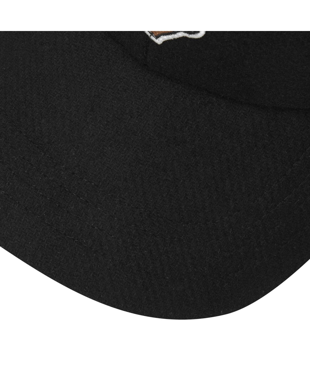 골든베어(GOLDEN BEAR) Earflap Ball Cap G6RAX26111BKX