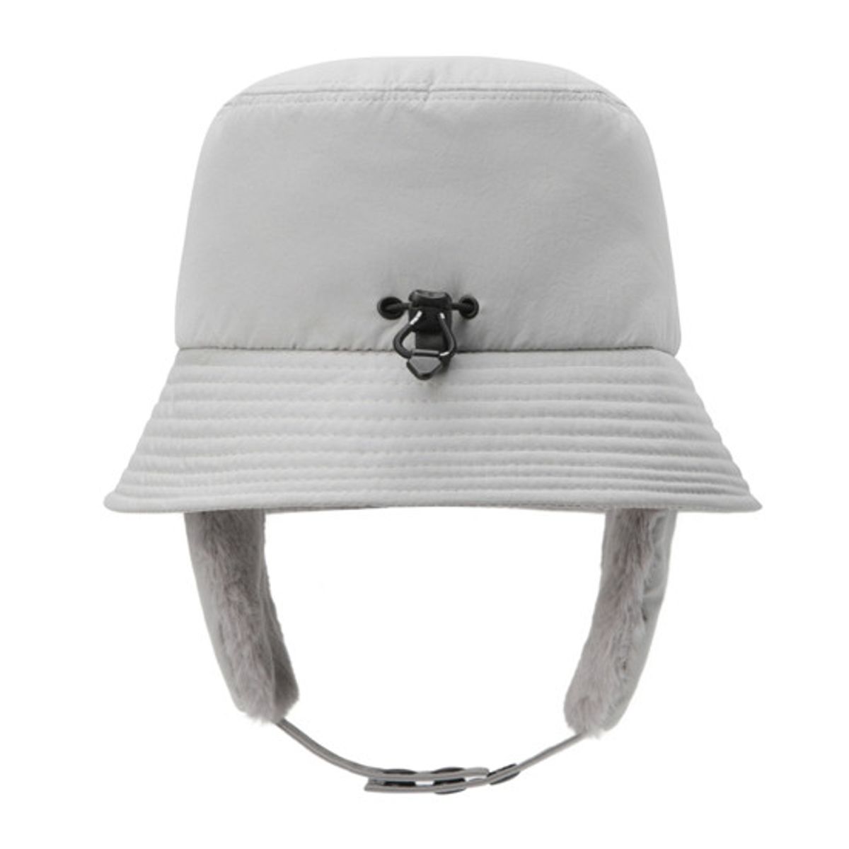 골든베어(GOLDEN BEAR) Detachable Earflap Bucket Hat G6RAX26101BEX