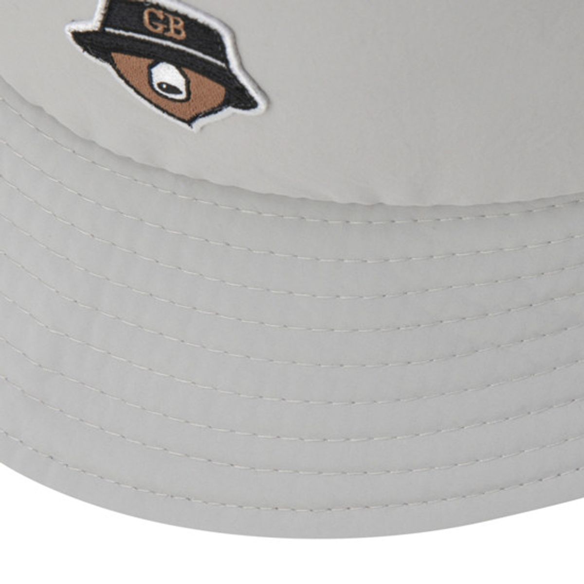 골든베어(GOLDEN BEAR) Detachable Earflap Bucket Hat G6RAX26101BEX