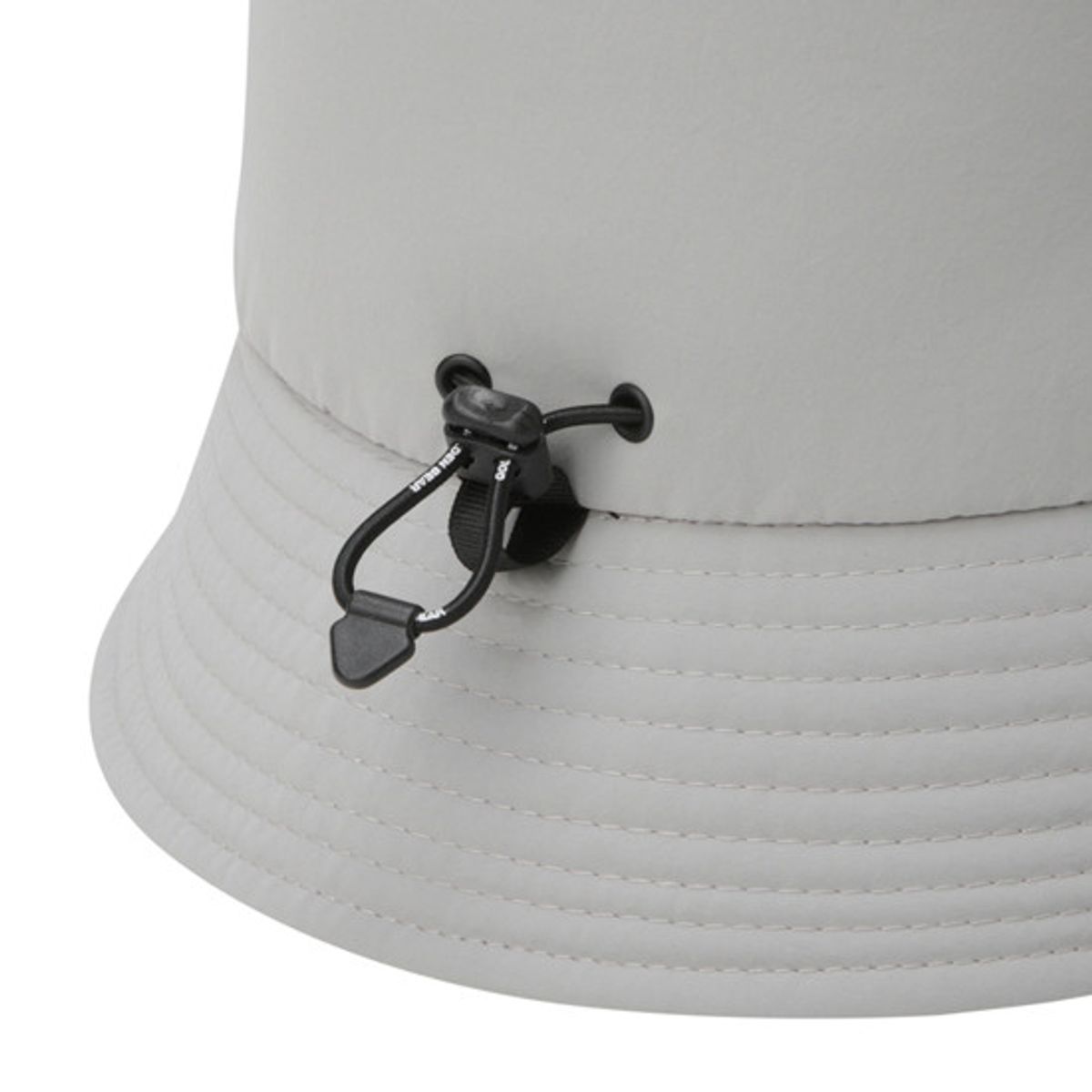 골든베어(GOLDEN BEAR) Detachable Earflap Bucket Hat G6RAX26101BEX