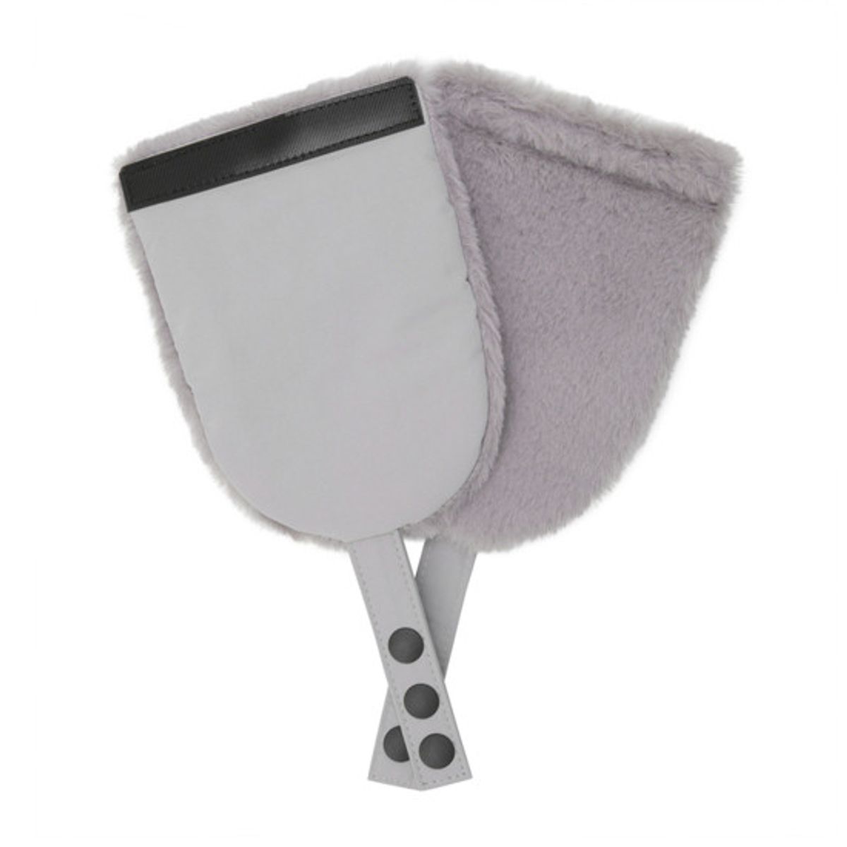 골든베어(GOLDEN BEAR) Detachable Earflap Bucket Hat G6RAX26101BEX