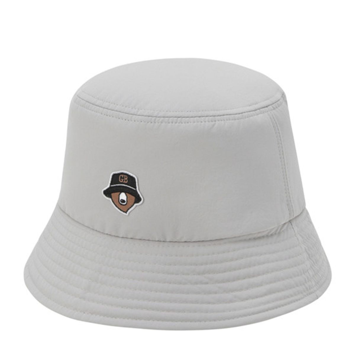 골든베어(GOLDEN BEAR) Detachable Earflap Bucket Hat G6RAX26101BEX