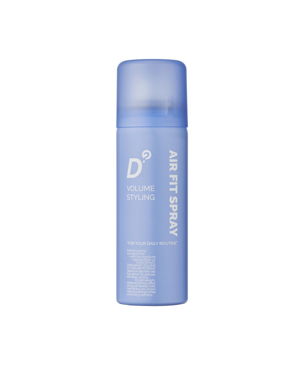 두잉왓(DOINGWHAT) 볼륨 스타일링 에어 핏 스프레이 50ml