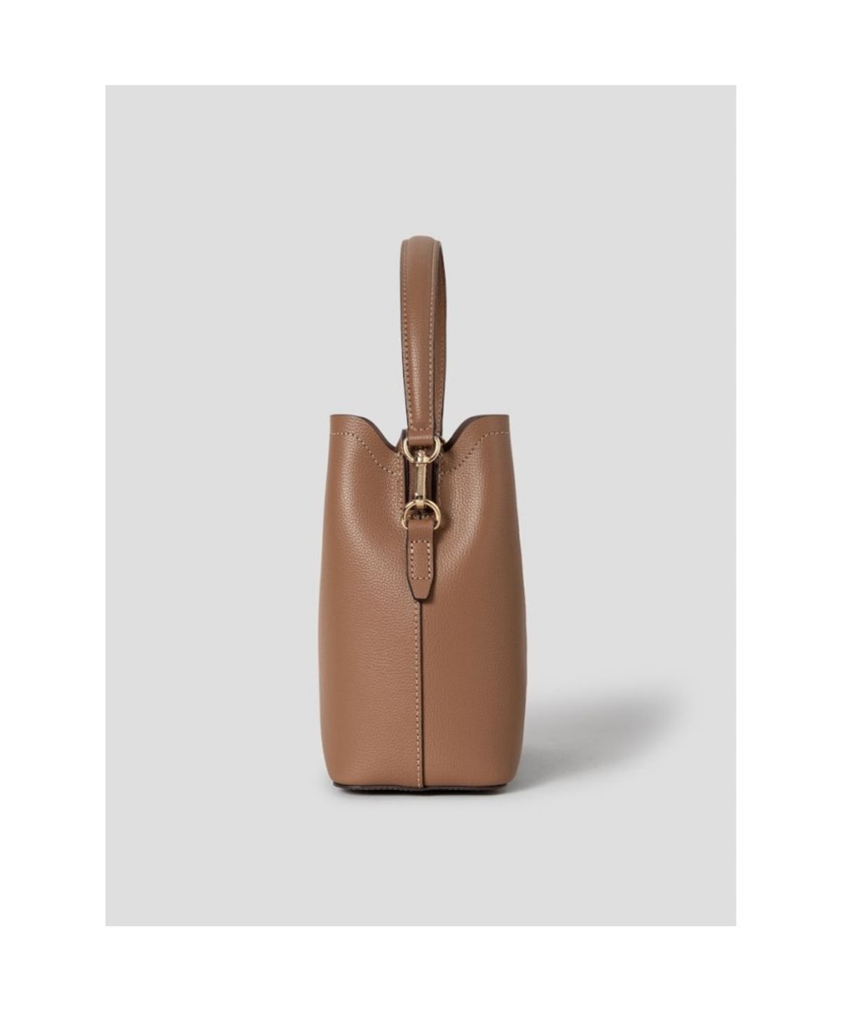 빈폴 액세서리(BEANPOLE ACCESSORY) 애니 버킷백  브릭