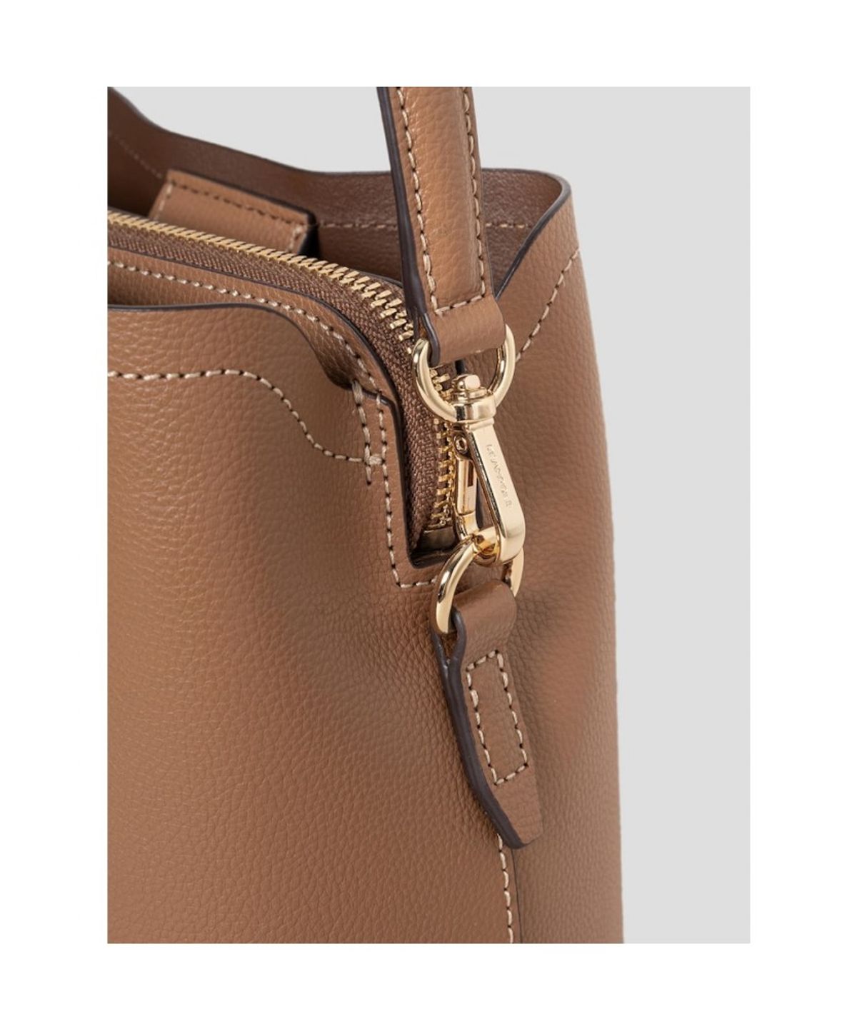 빈폴 액세서리(BEANPOLE ACCESSORY) 애니 버킷백  브릭