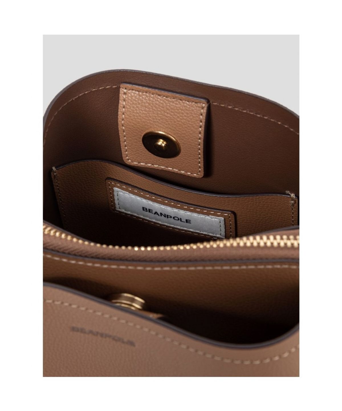 빈폴 액세서리(BEANPOLE ACCESSORY) 애니 버킷백  브릭