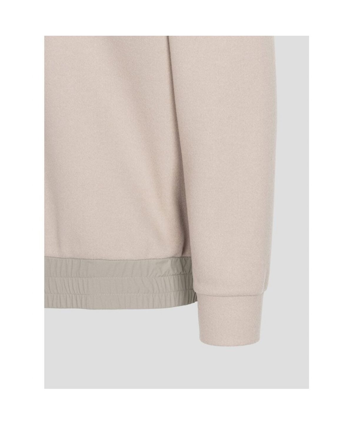 빈폴골프(BEANPOLE GOLF) 남성 반집업 티셔츠  베이지