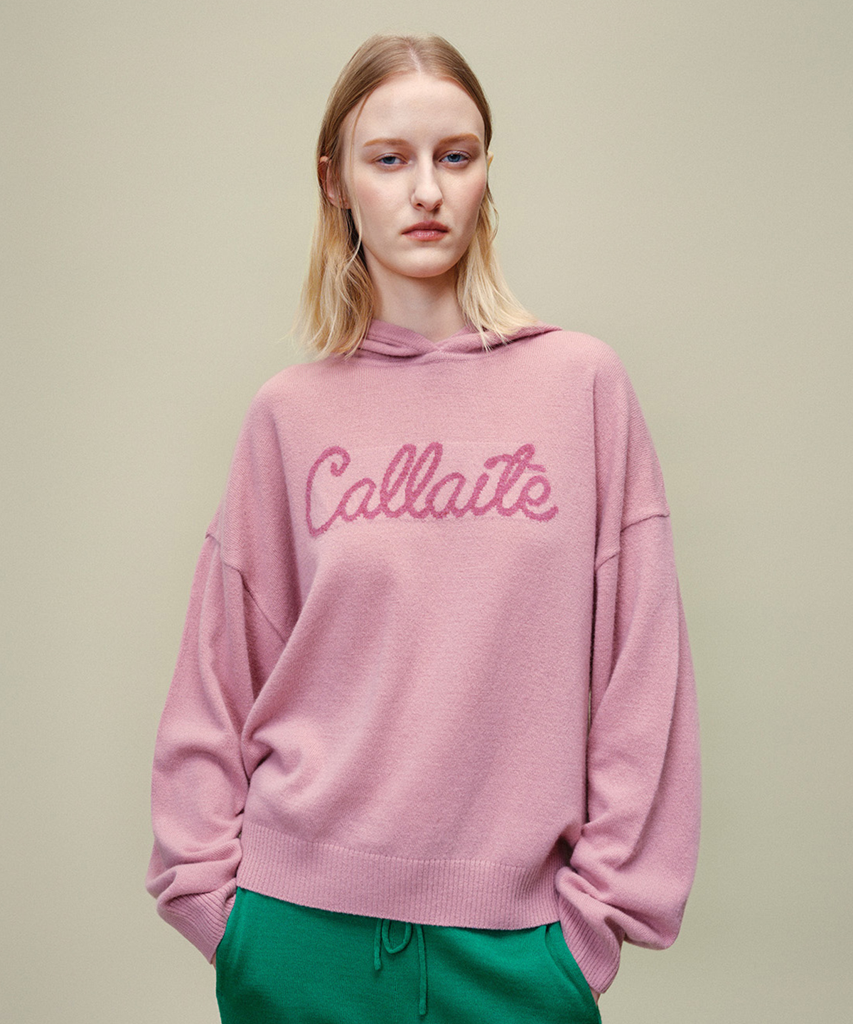 칼레이트(CALLAITE) 스텔라 후디 (4 Colors)