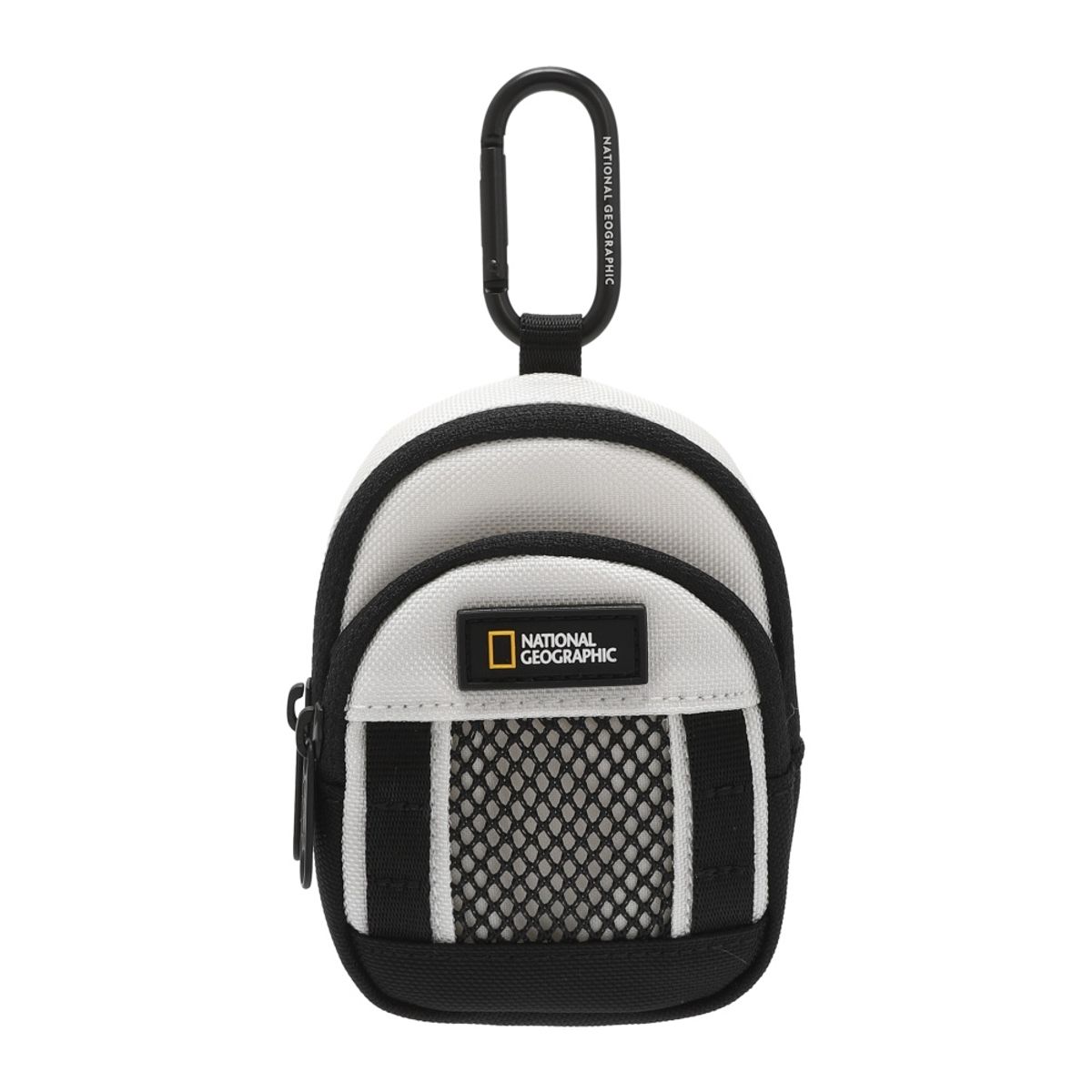 내셔널지오그래픽(NATIONALGEOGRAPHIC) N265ACR510 파치 메신저백 16 WHITE