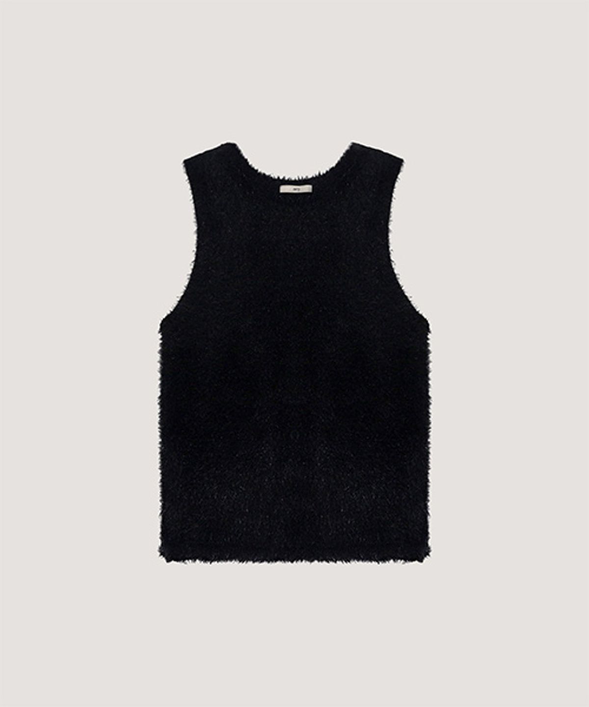 디애니(THE ANY) Hairy Knit Top