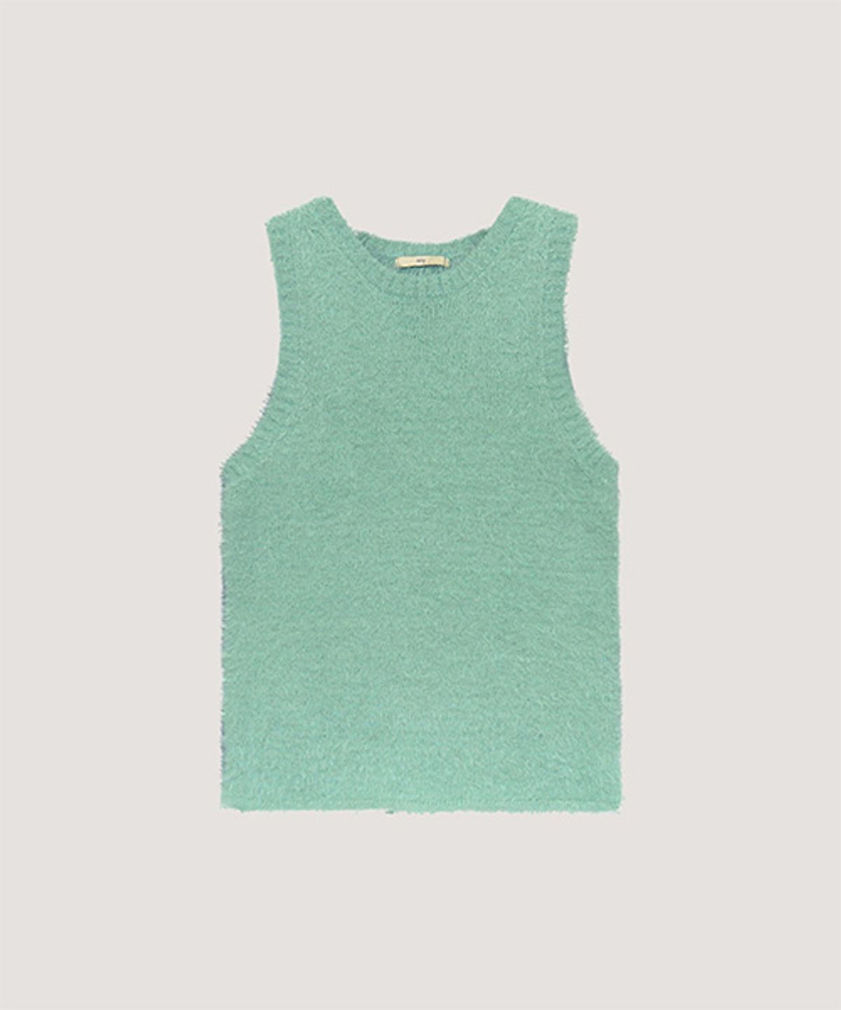 디애니(THE ANY) Hairy Knit Top