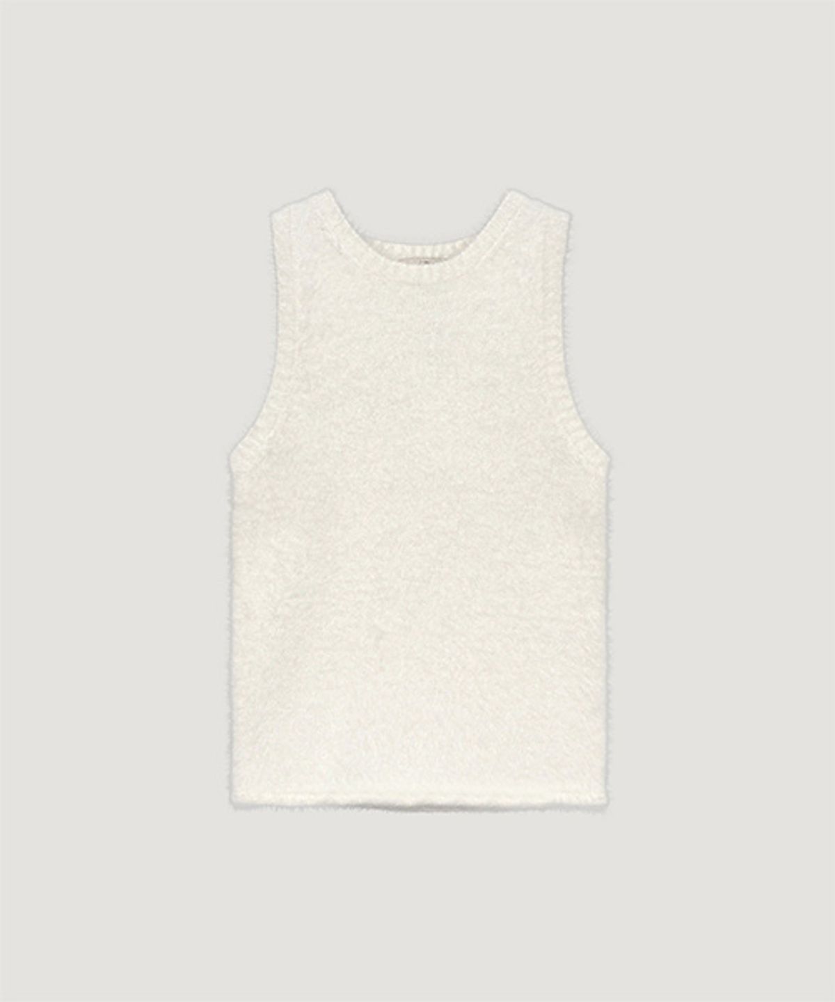 디애니(THE ANY) Hairy Knit Top