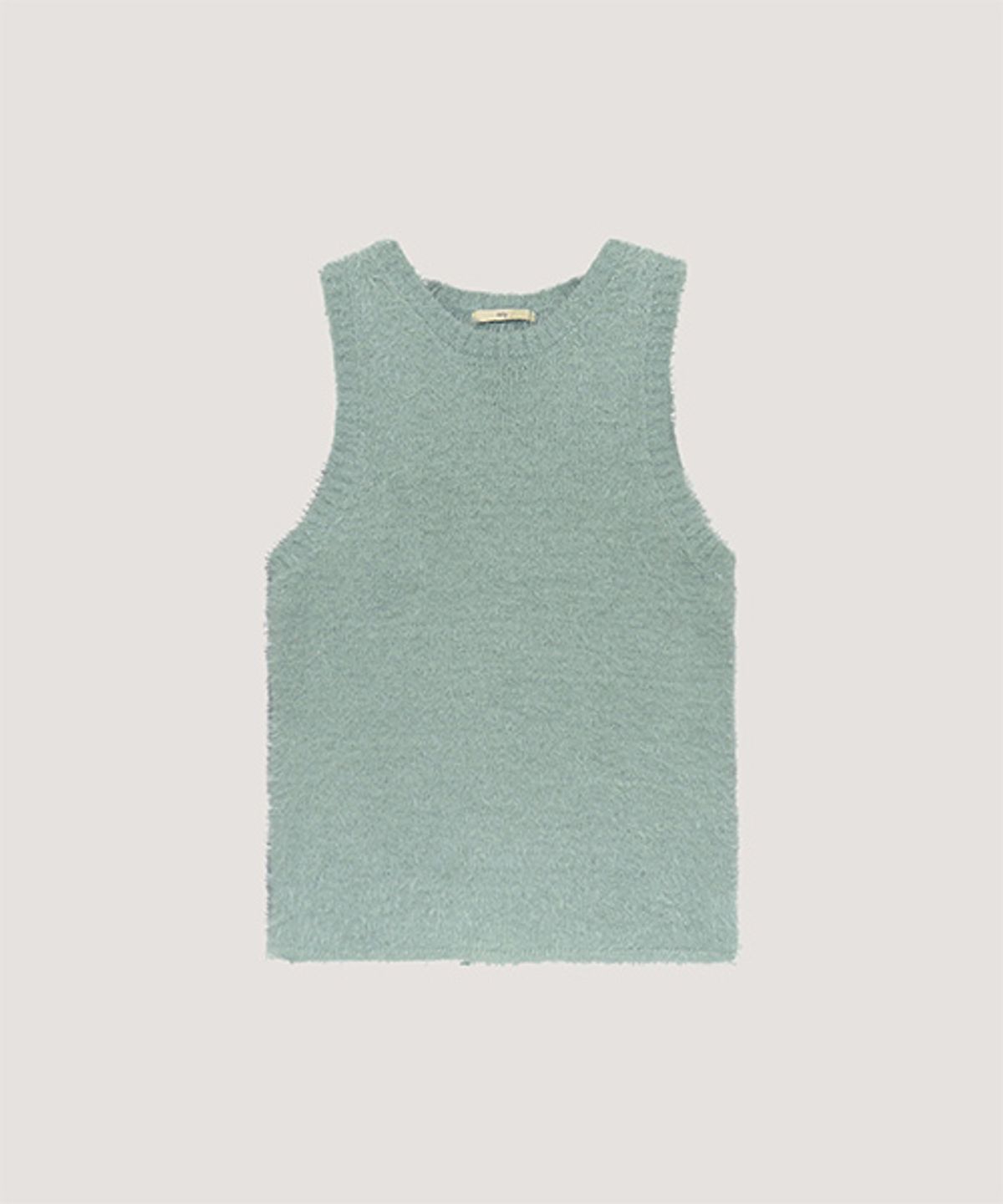 디애니(THE ANY) Hairy Knit Top